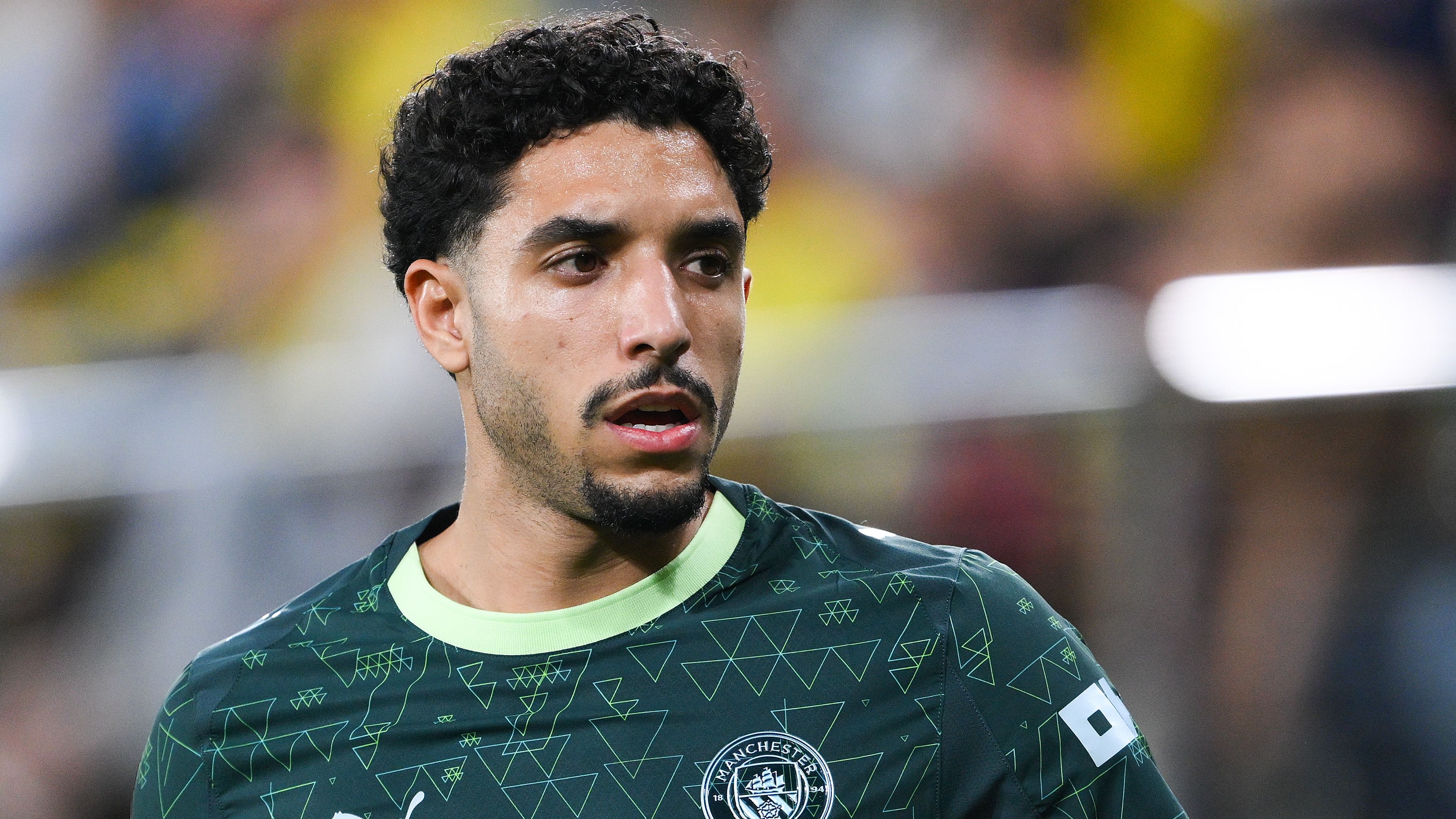 Villarreal CF v Manchester City - UEFA Champions League 2025/26 League Phase MD3