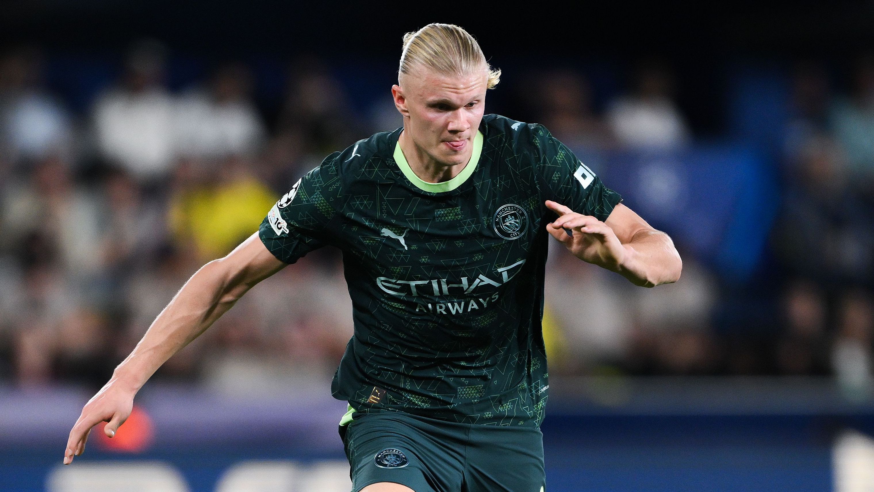 Villarreal CF v Manchester City - UEFA Champions League 2025/26 League Phase MD3