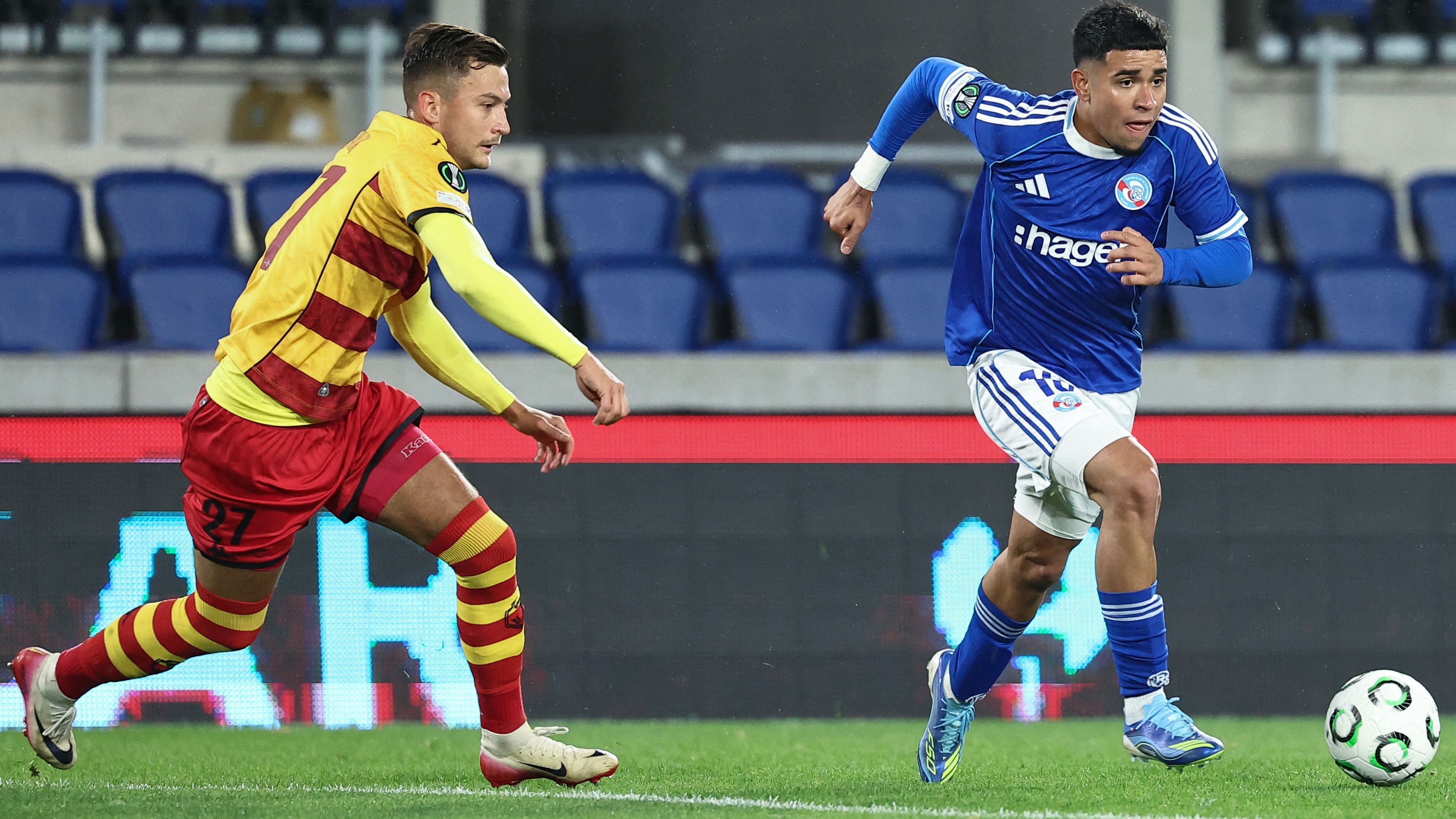 FBL-EUR-C4-STRASBOURG-JAGIELLONIA BIAYSTOK