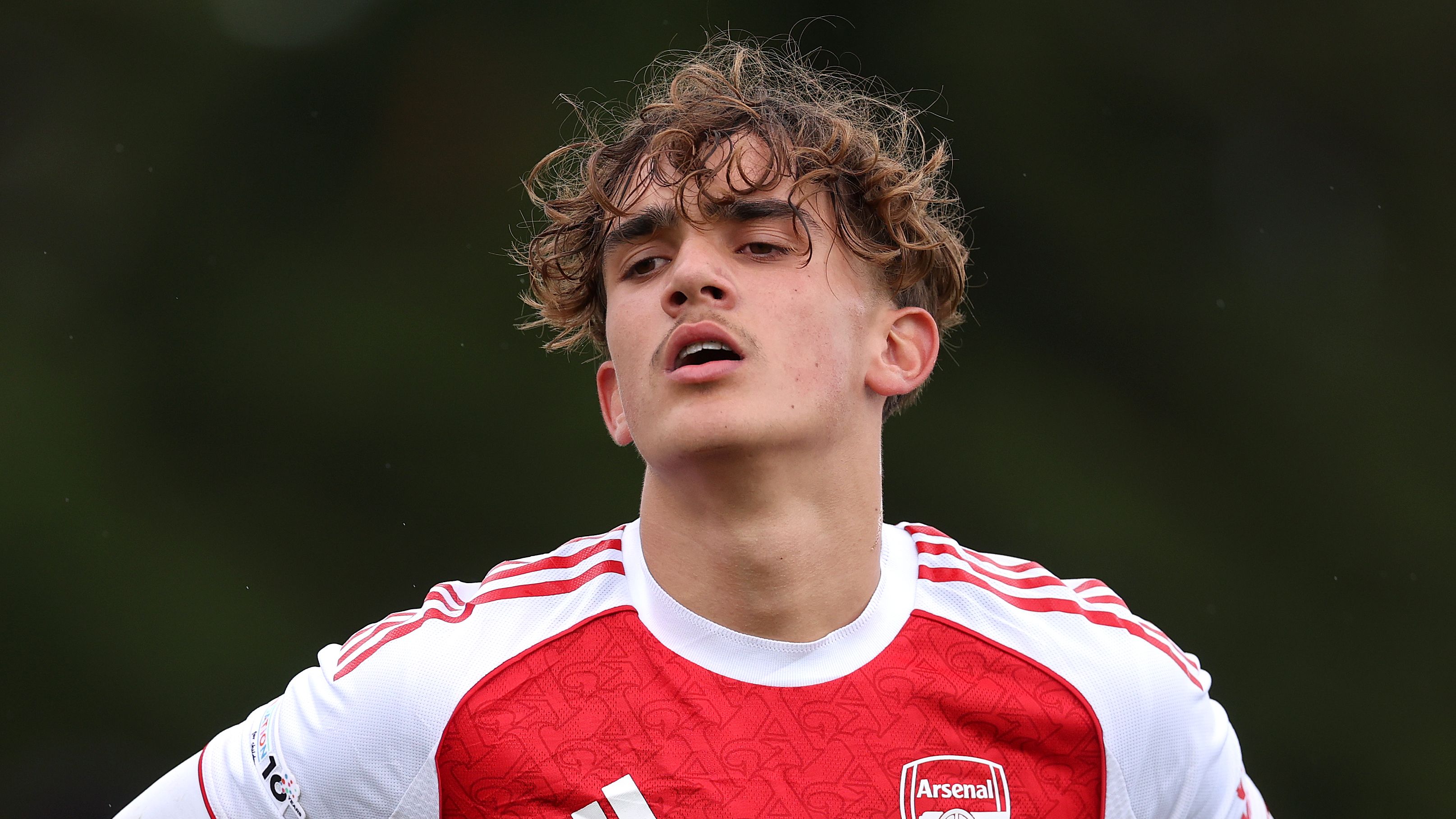 Arsenal FC v Atletico de Madrid - UEFA Youth League 2025/26