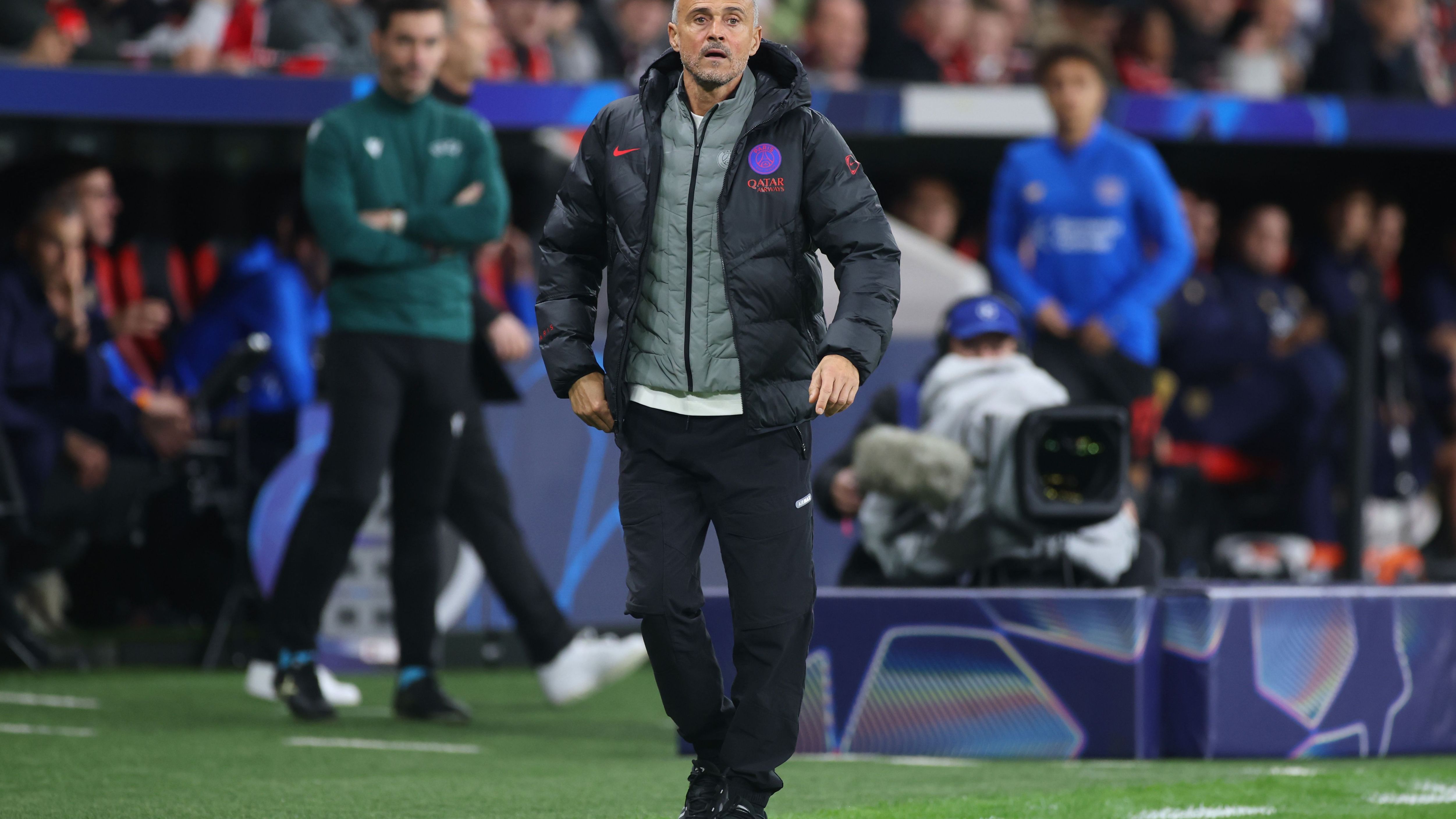 Bayer 04 Leverkusen v Paris Saint-Germain - UEFA Champions League 2025/26 League Phase MD3