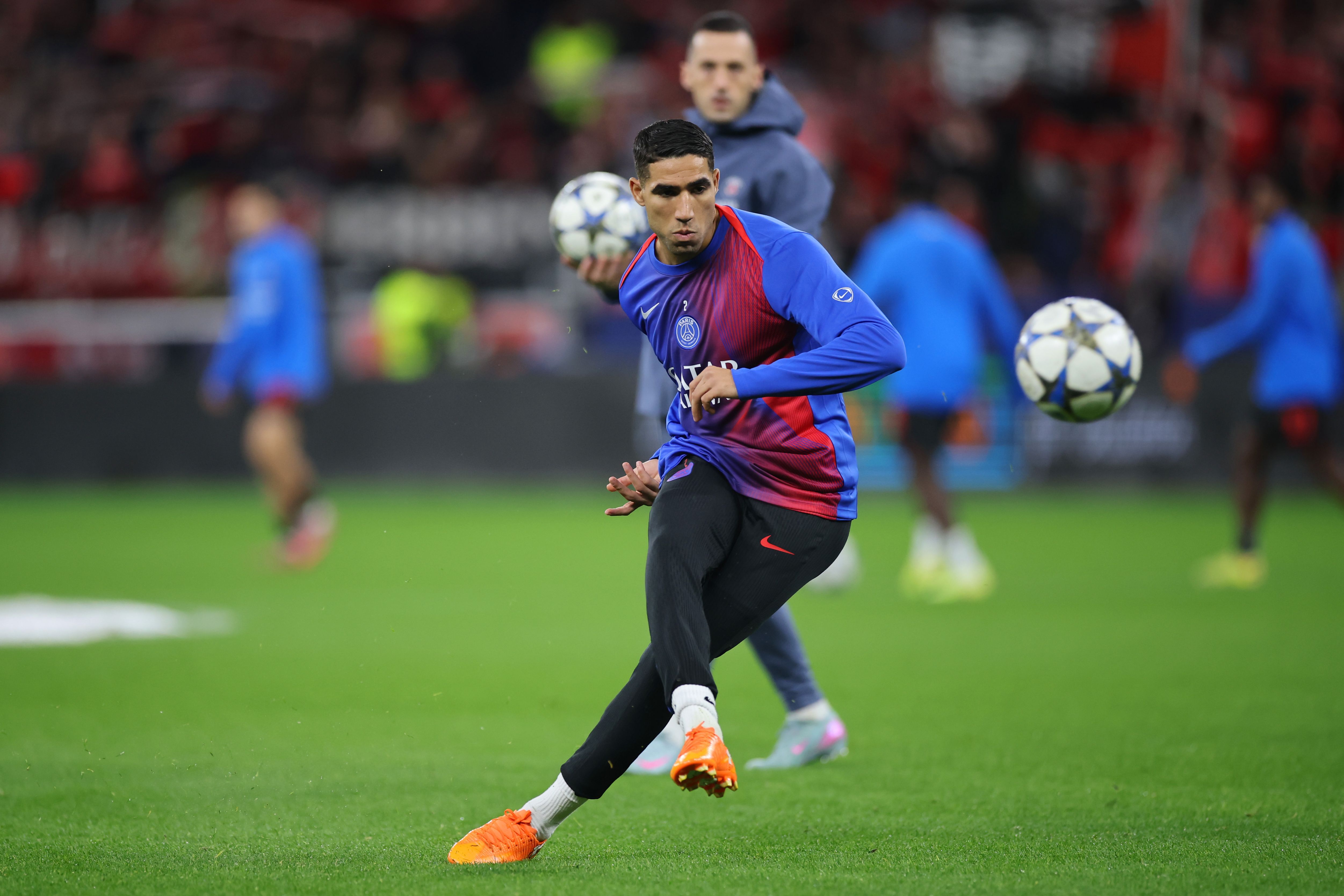 Bayer 04 Leverkusen v Paris Saint-Germain - UEFA Champions League 2025/26 League Phase MD3