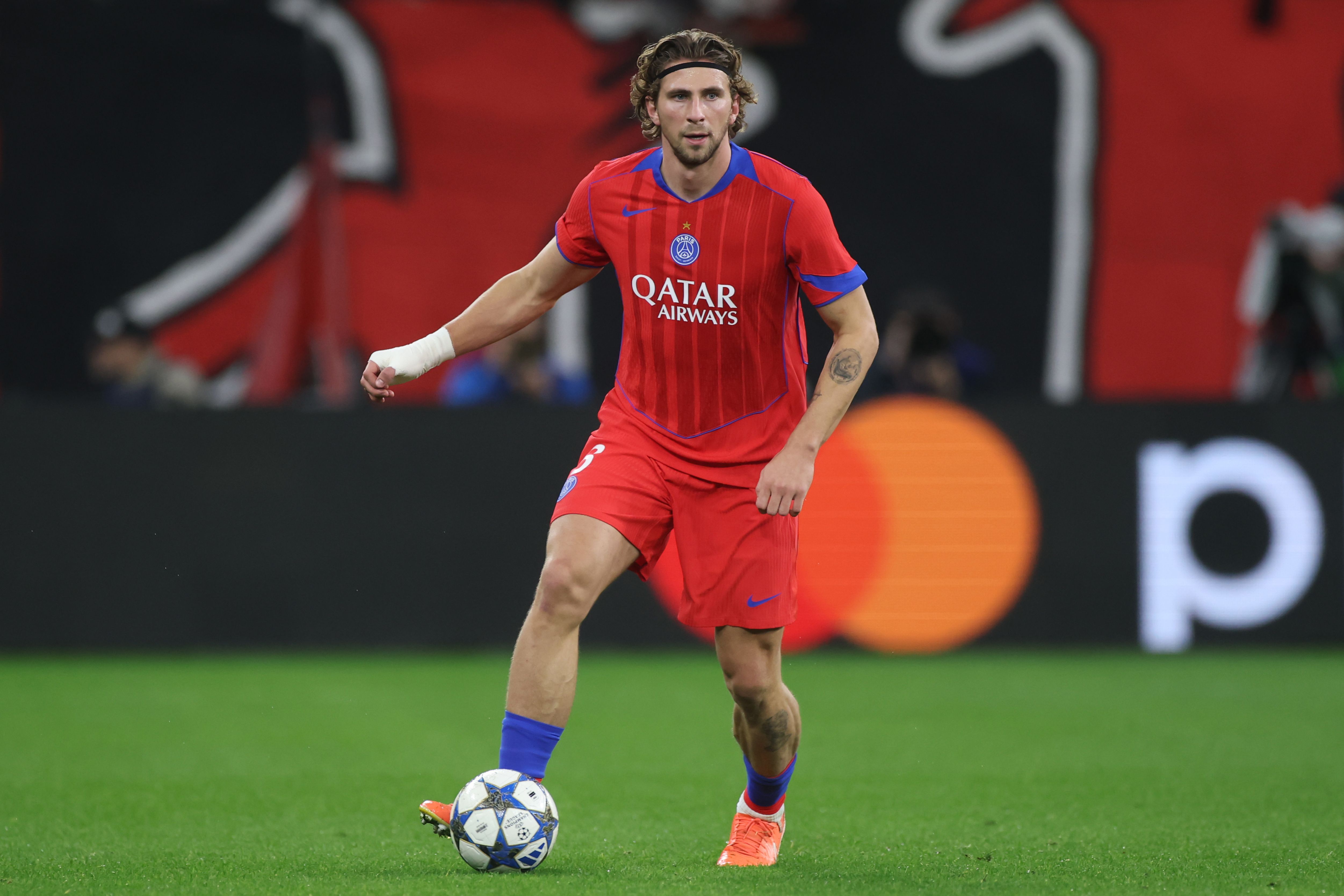 Bayer 04 Leverkusen v Paris Saint-Germain - UEFA Champions League 2025/26 League Phase MD3