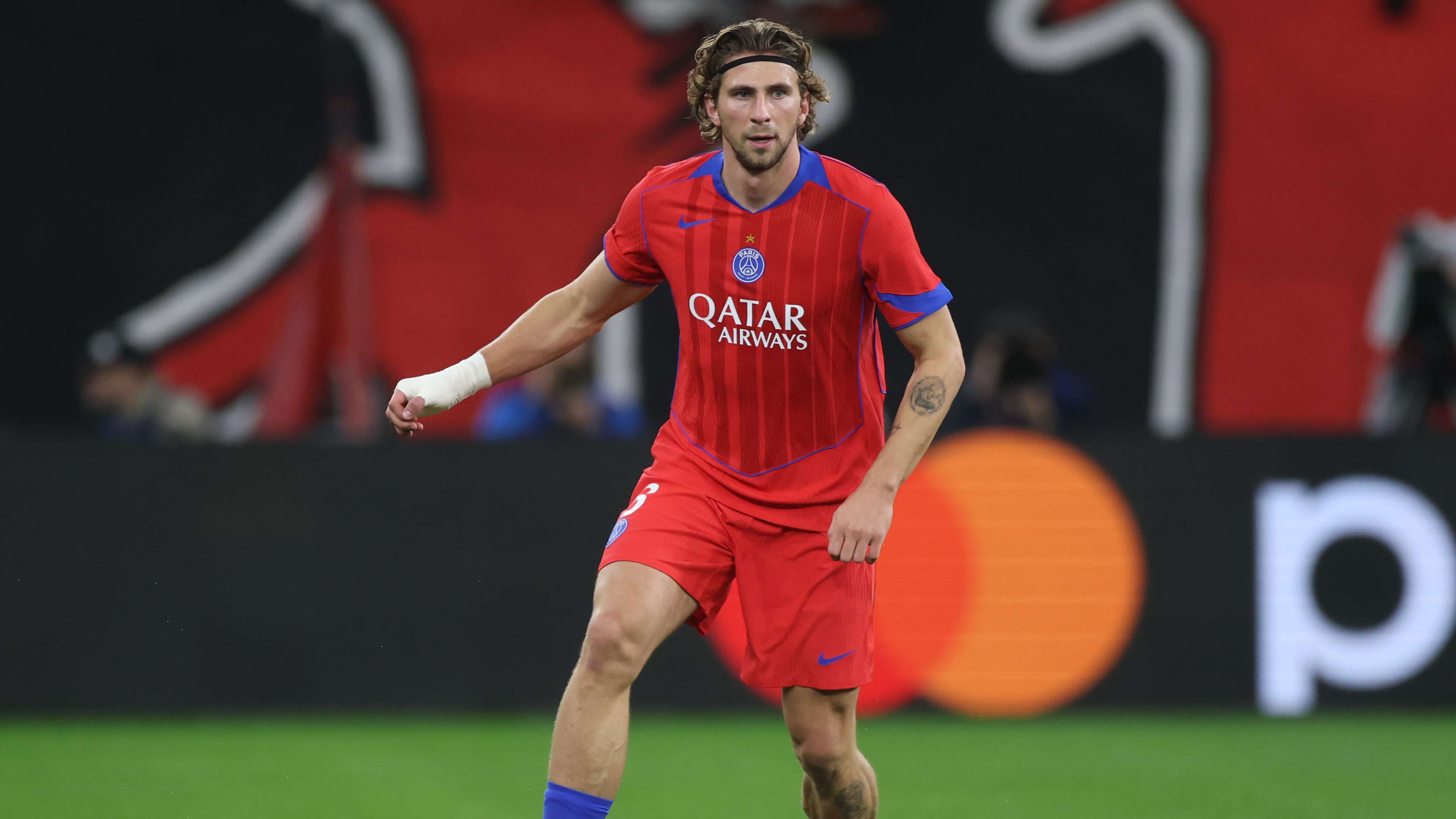 Bayer 04 Leverkusen v Paris Saint-Germain - UEFA Champions League 2025/26 League Phase MD3