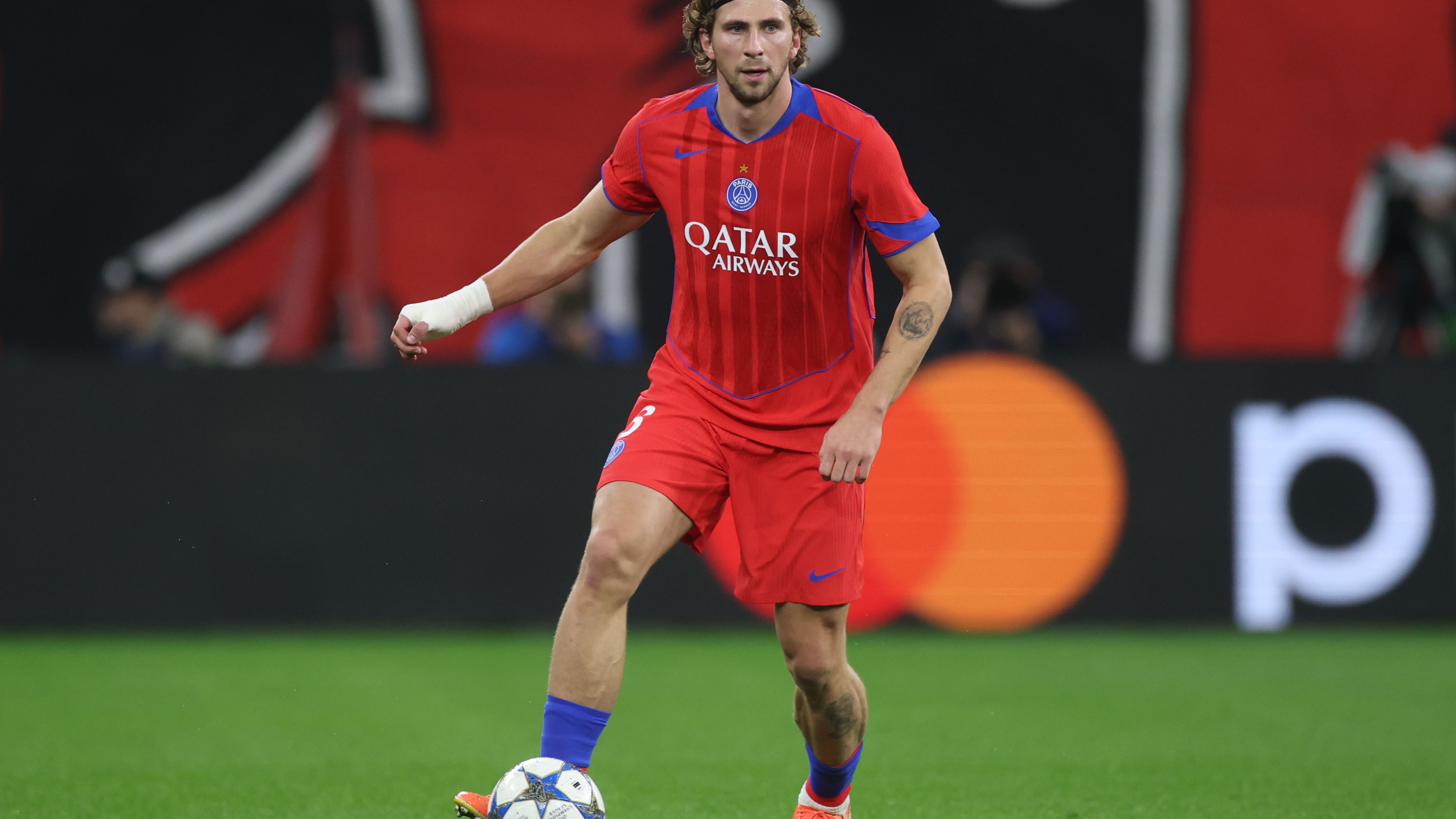 Bayer 04 Leverkusen v Paris Saint-Germain - UEFA Champions League 2025/26 League Phase MD3