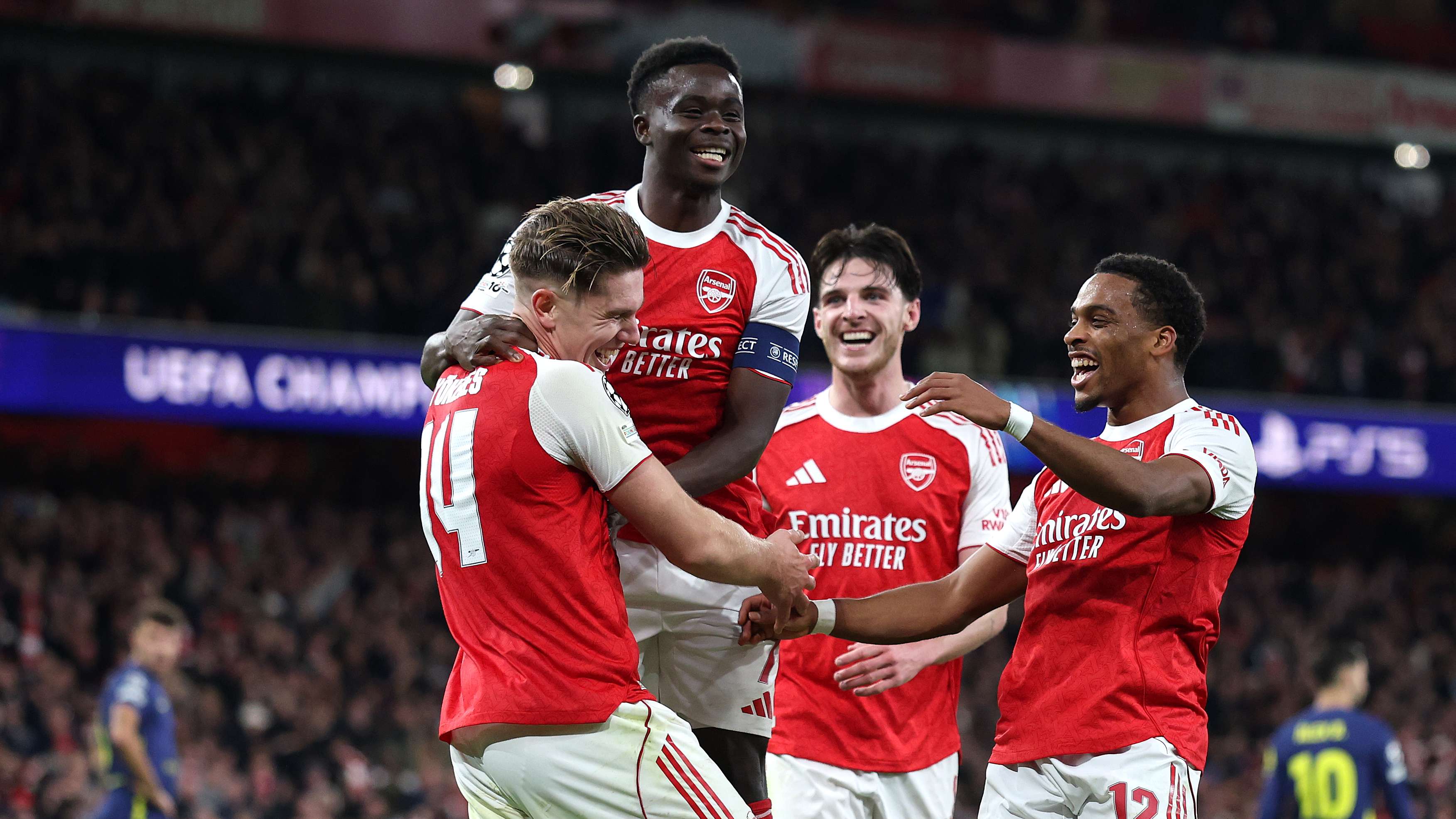 Arsenal FC v Atletico de Madrid - UEFA Champions League 2025/26 League Phase MD3