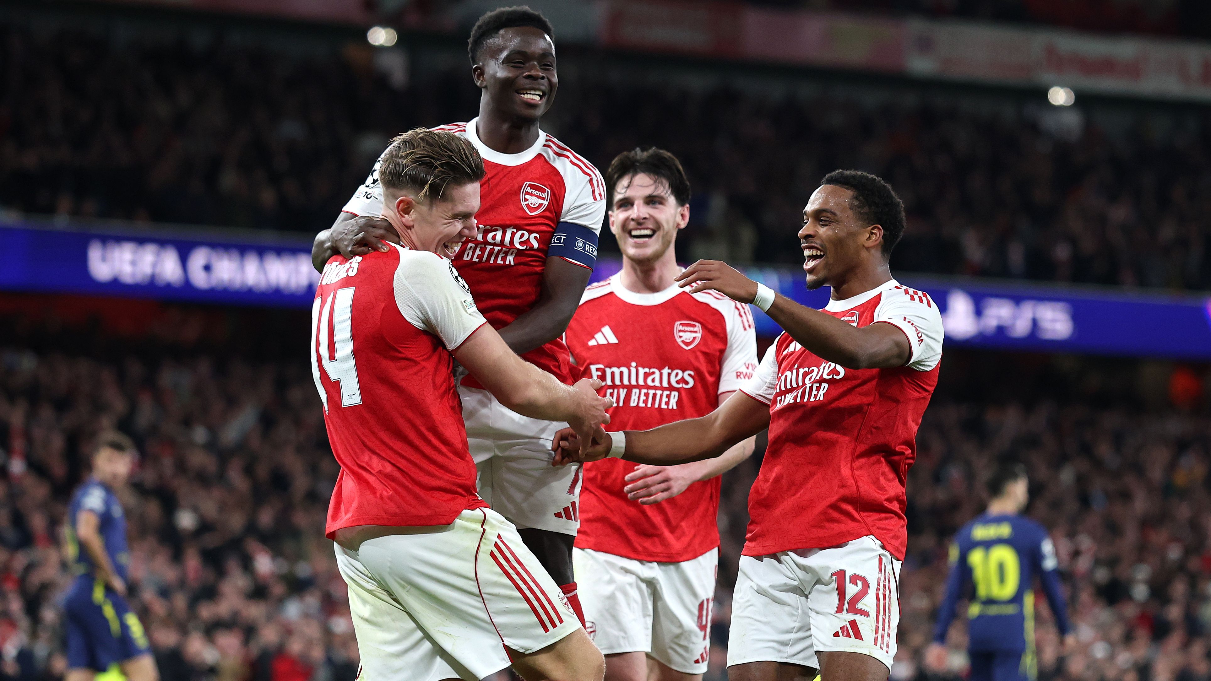 Arsenal FC v Atletico de Madrid - UEFA Champions League 2025/26 League Phase MD3