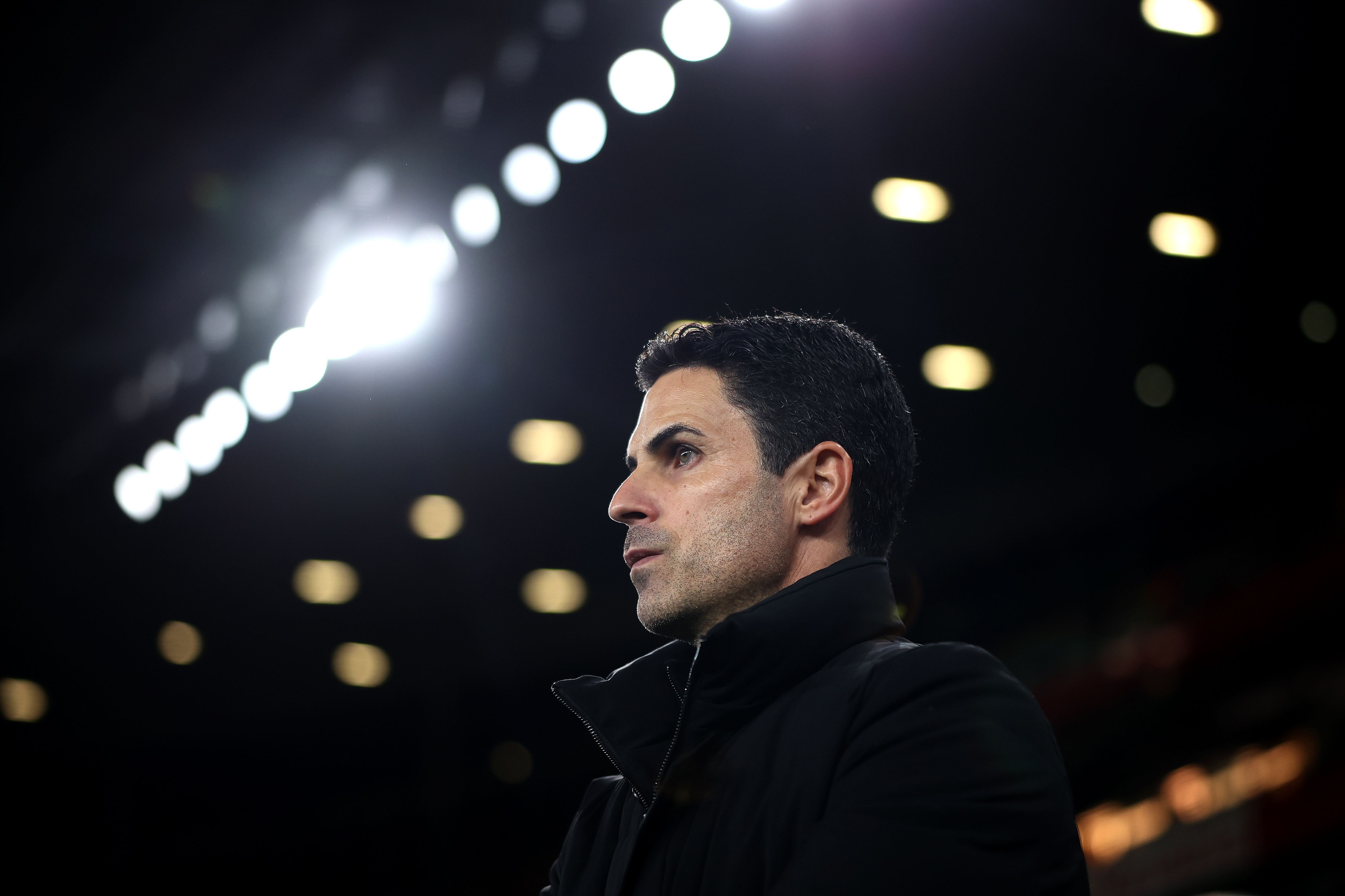 Arsenal FC v Atletico de Madrid - UEFA Champions League 2025/26 League Phase MD3