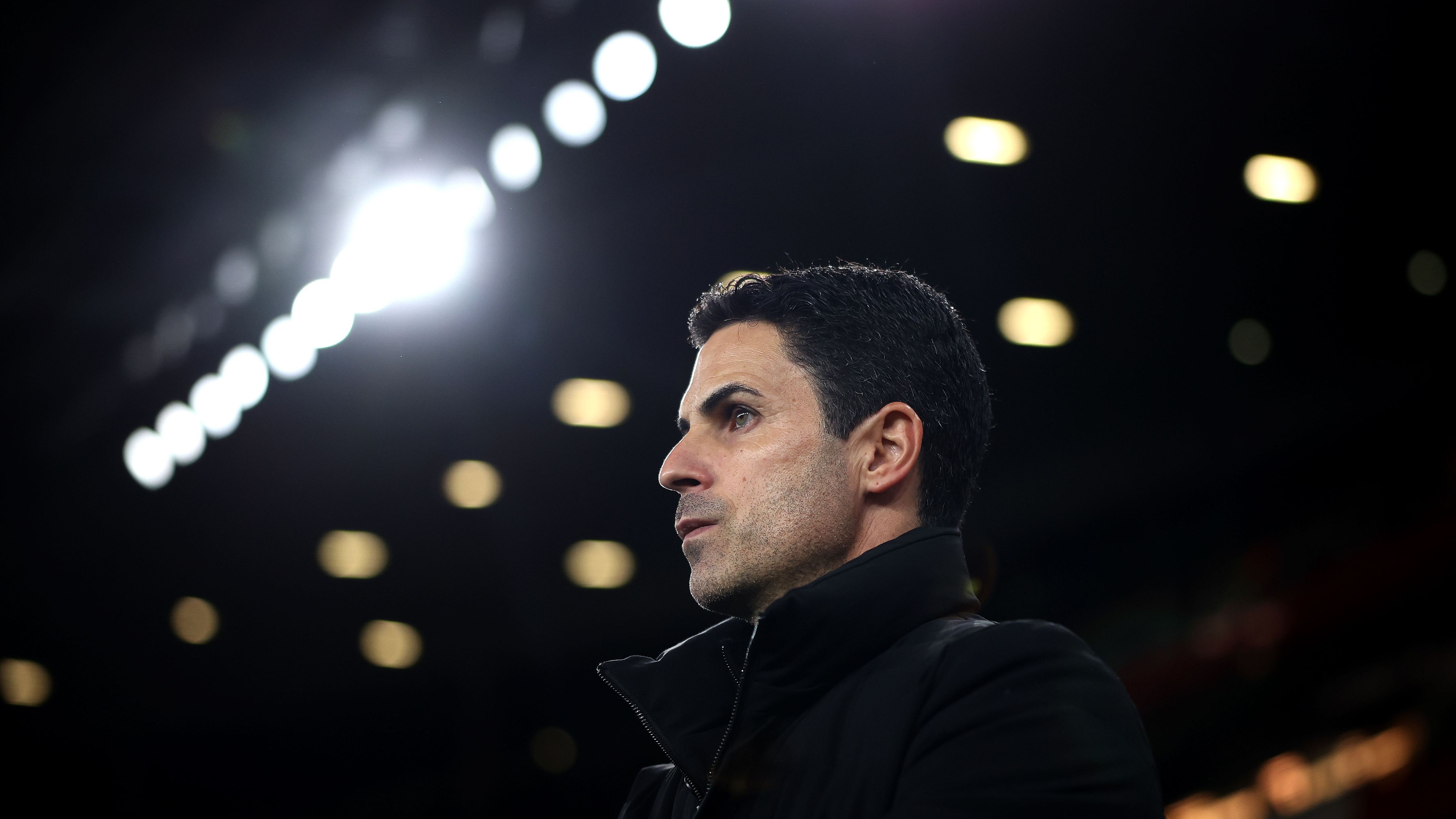 Arsenal FC v Atletico de Madrid - UEFA Champions League 2025/26 League Phase MD3