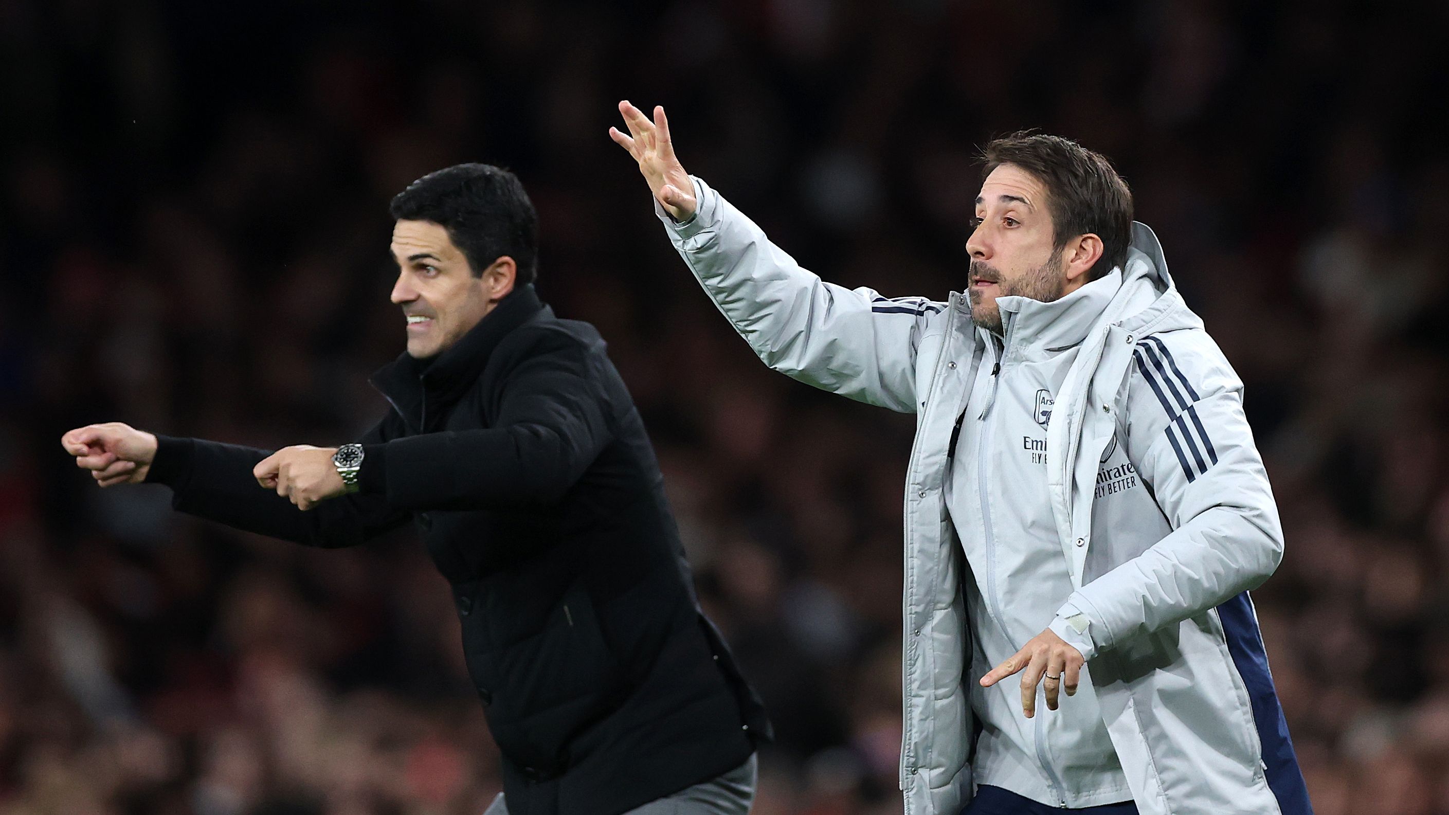 Arsenal FC v Atletico de Madrid - UEFA Champions League 2025/26 League Phase MD3