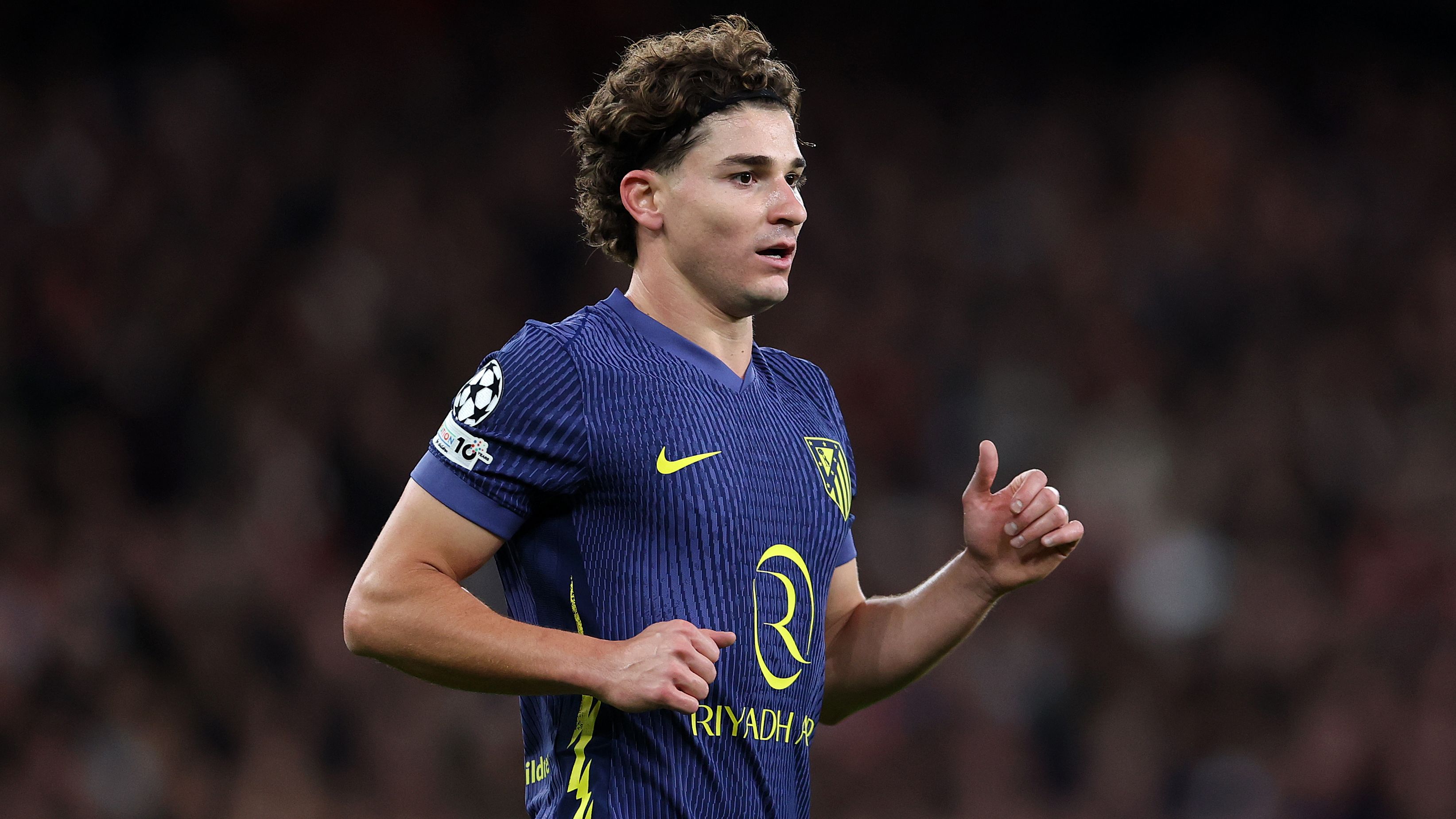 Arsenal FC v Atletico de Madrid - UEFA Champions League 2025/26 League Phase MD3