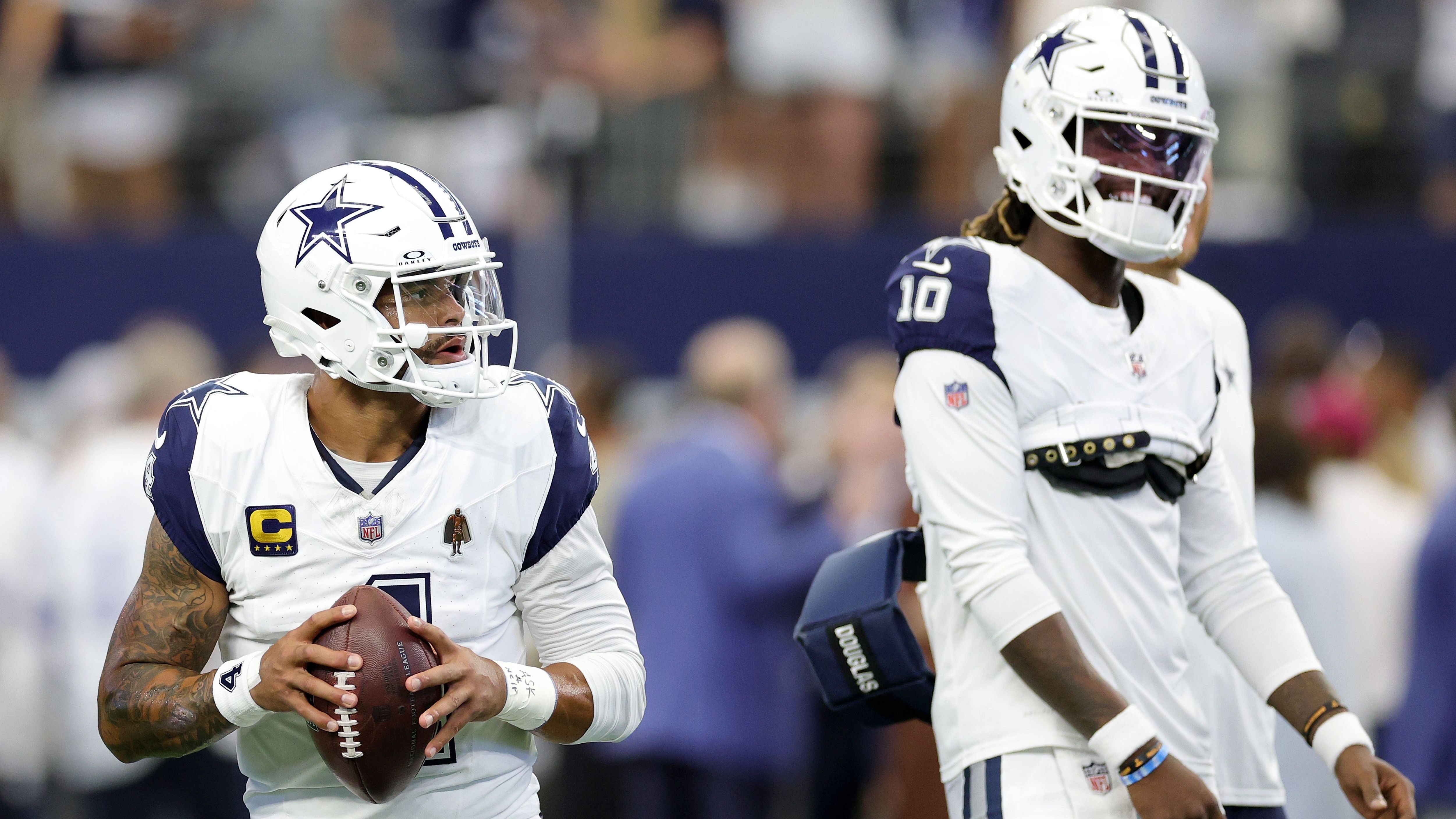 Washington Commanders v Dallas Cowboys - NFL 2025