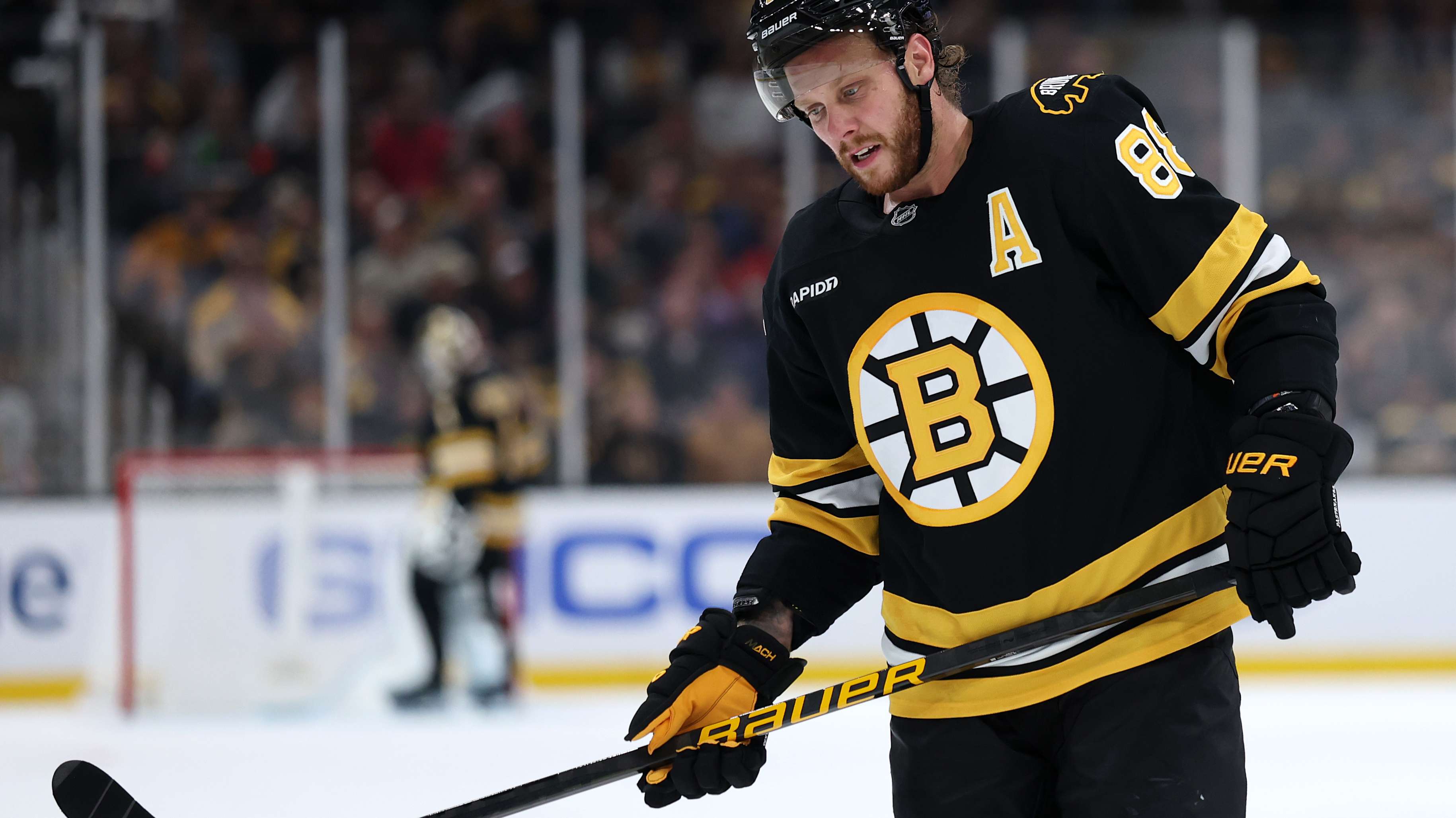 Florida Panthers v Boston Bruins