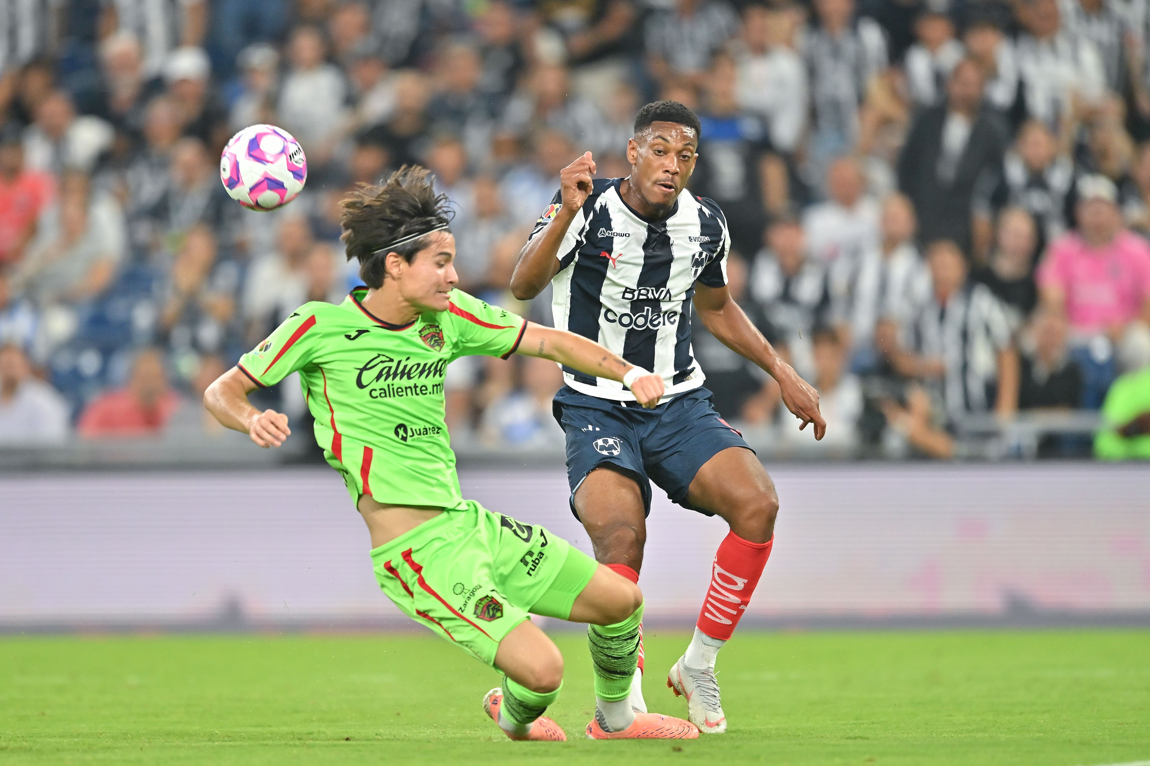 Monterrey v FC Juarez - Torneo Apertura 2025 Liga MX