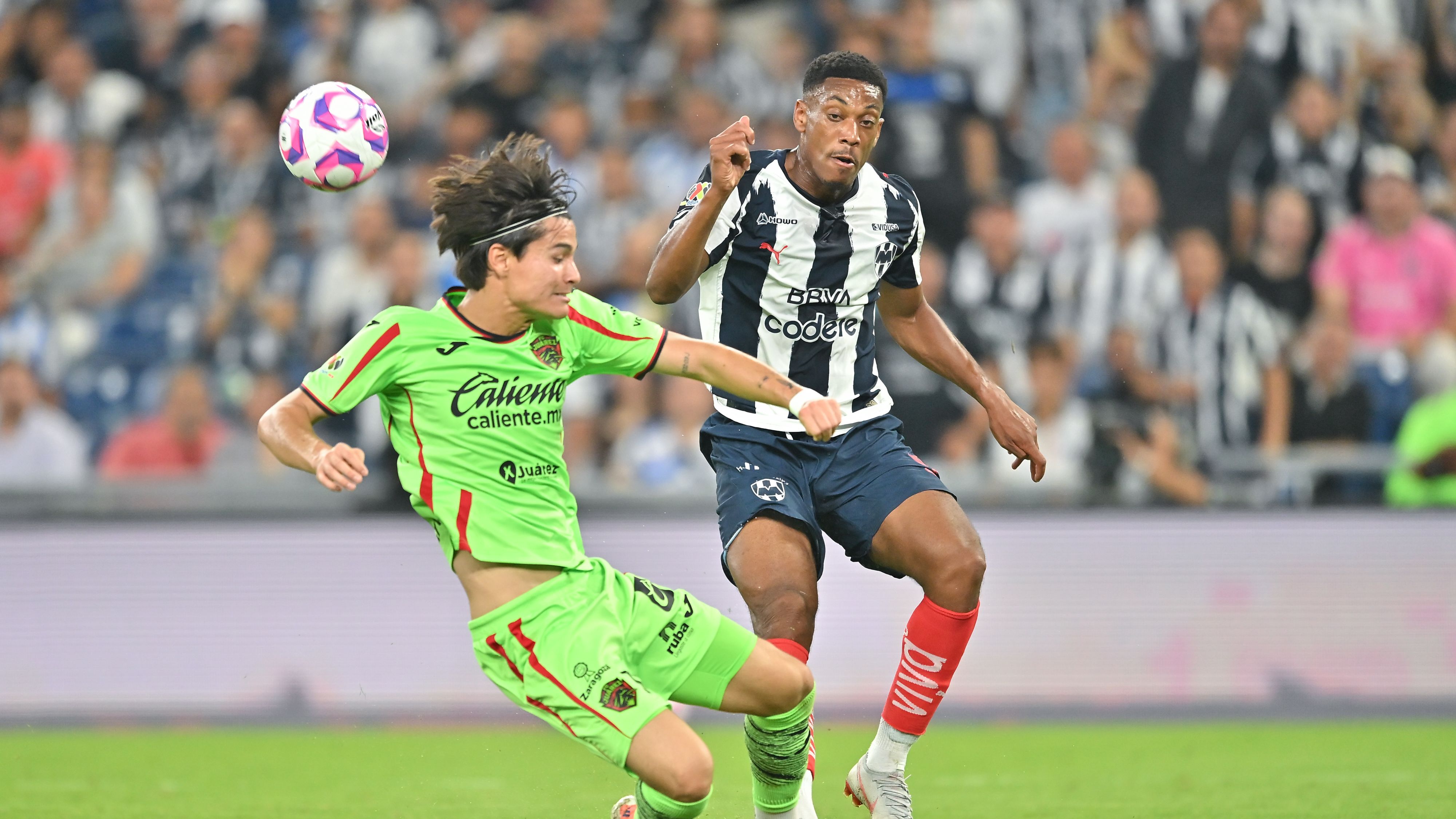 Monterrey v FC Juarez - Torneo Apertura 2025 Liga MX