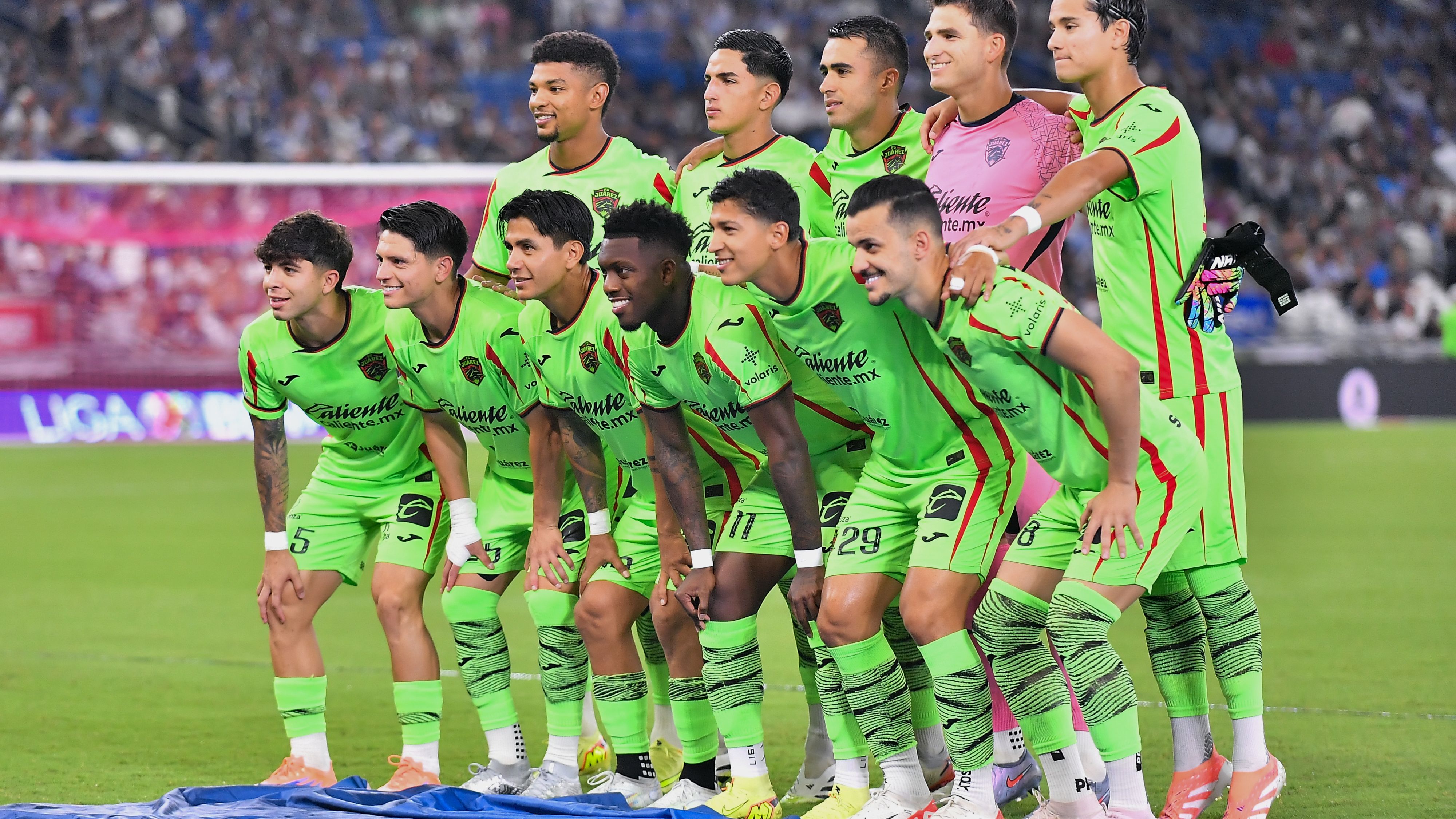 Monterrey v FC Juarez - Torneo Apertura 2025 Liga MX