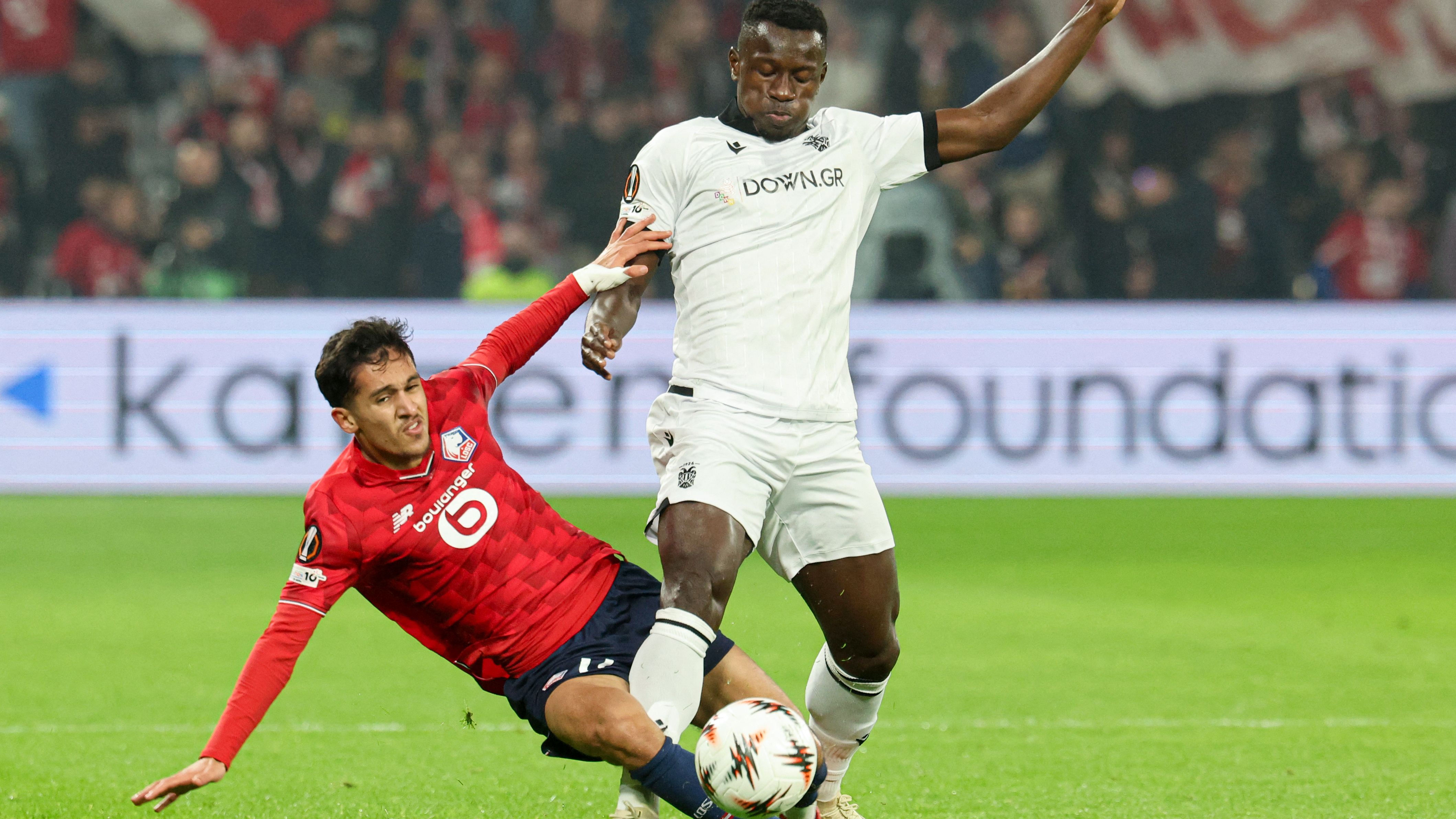 La révolte héroïque du LOSC n'a pas suffi