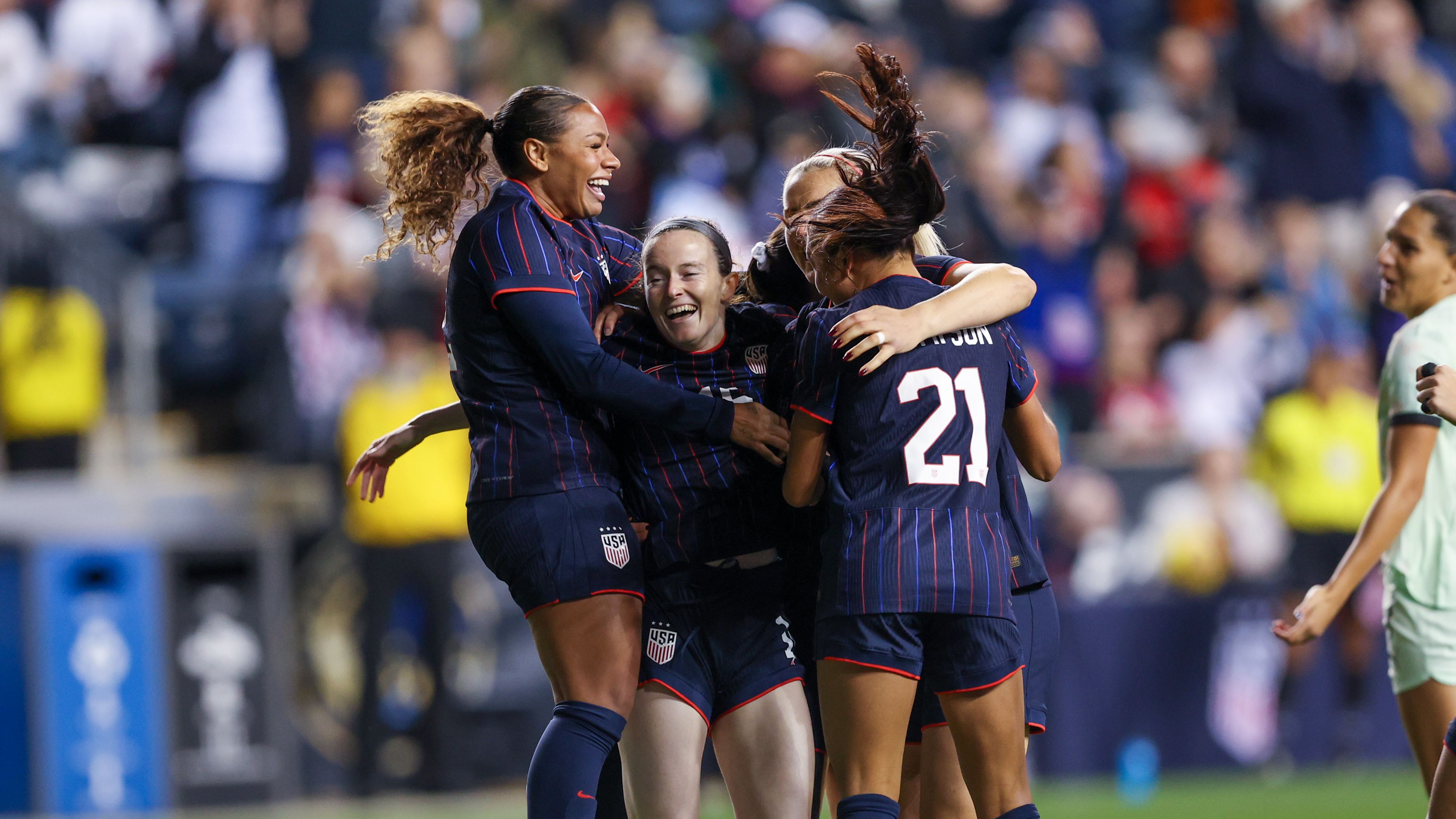 United States v Portugal - International Friendly