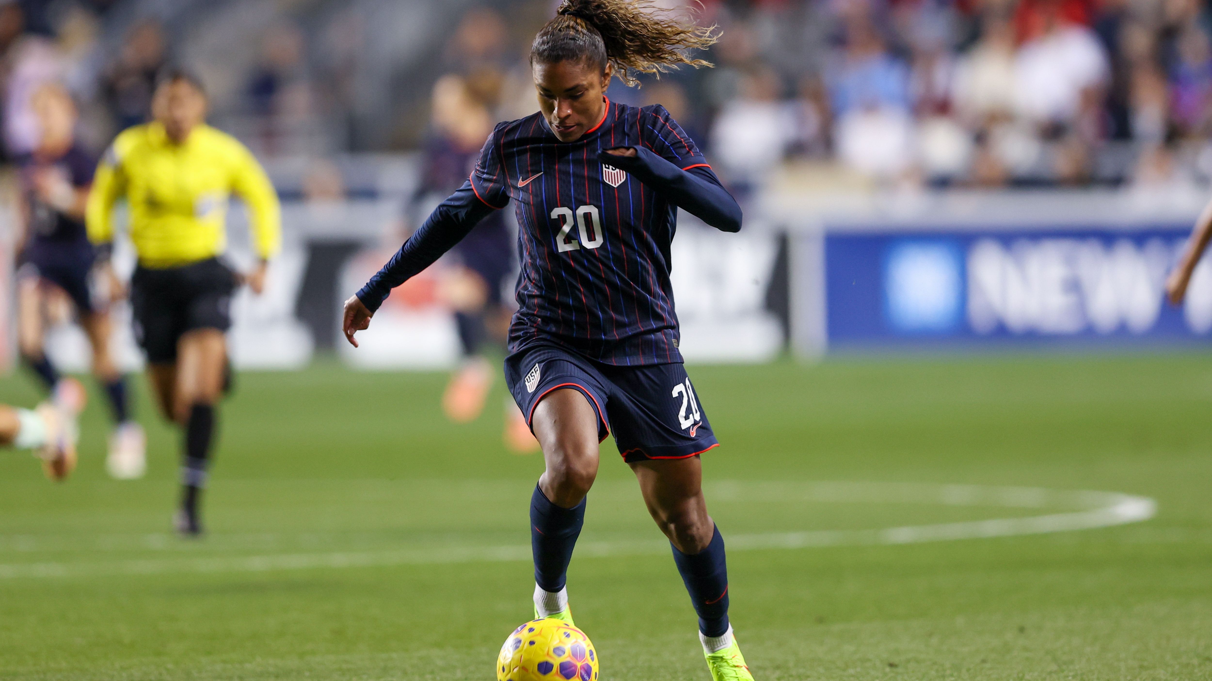 United States v Portugal - International Friendly