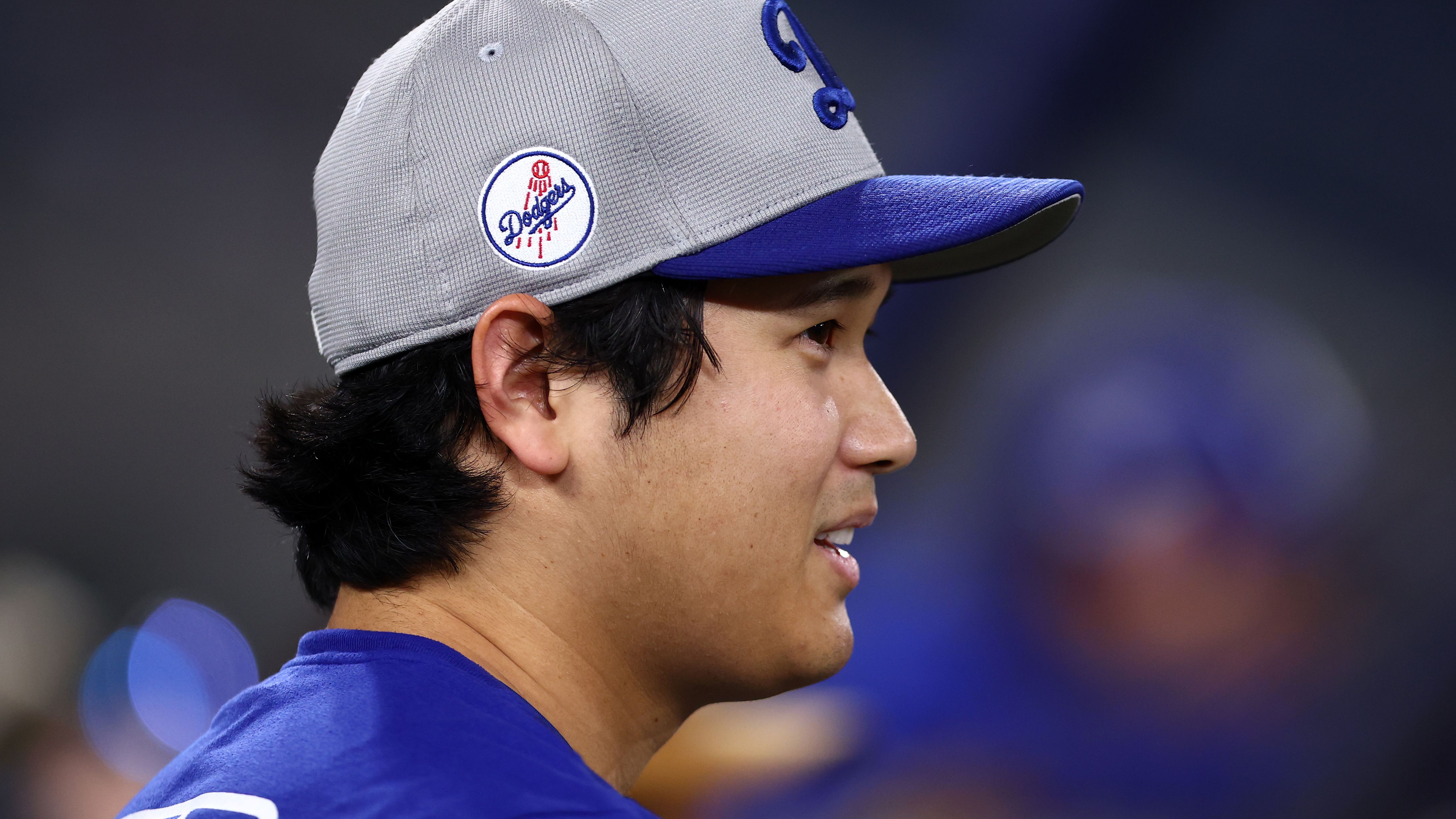 World Series - Los Angeles Dodgers v Toronto Blue Jays - Workout Day