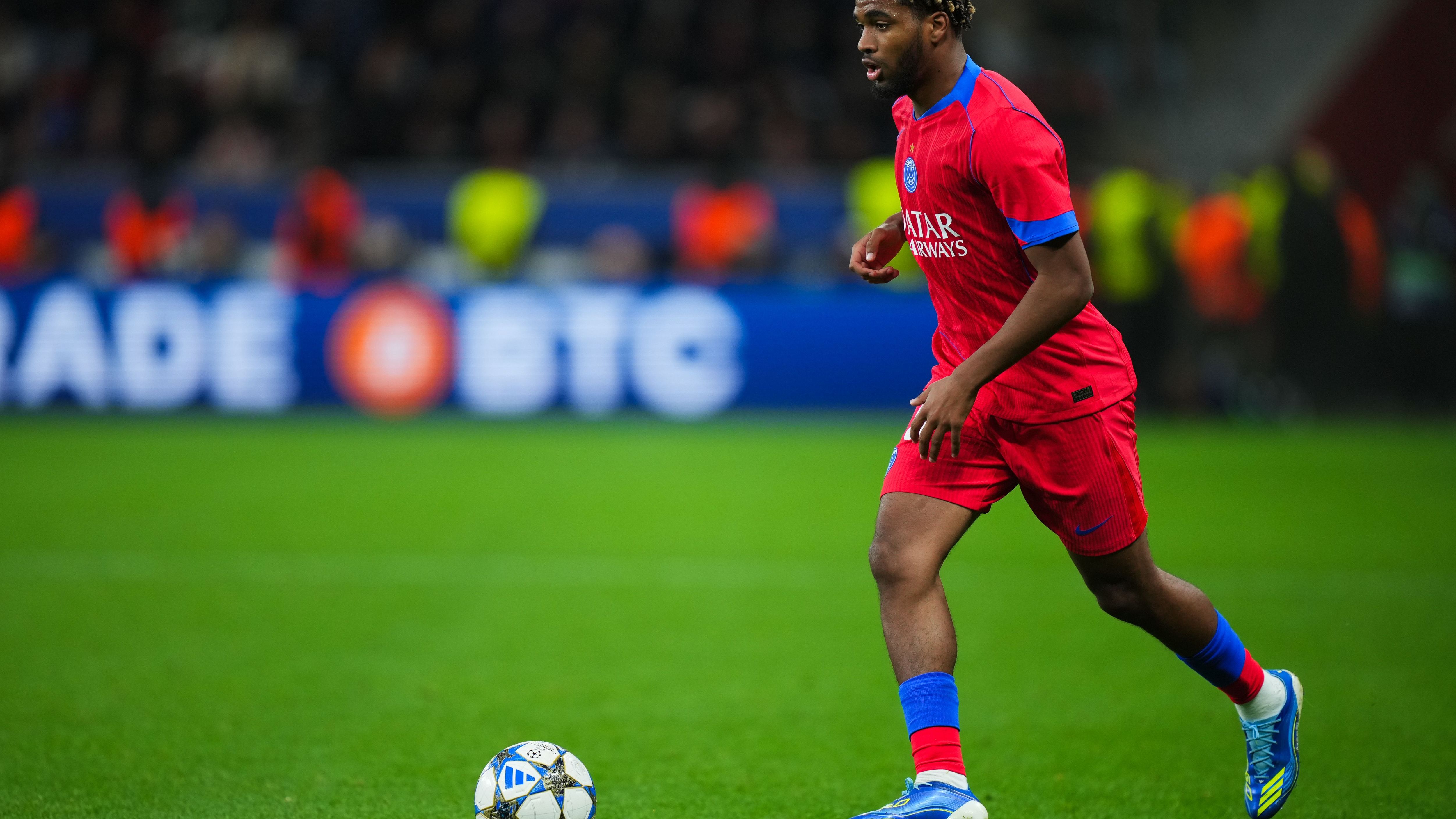 Bayer 04 Leverkusen v Paris Saint-Germain - UEFA Champions League 2025/26 League Phase MD3