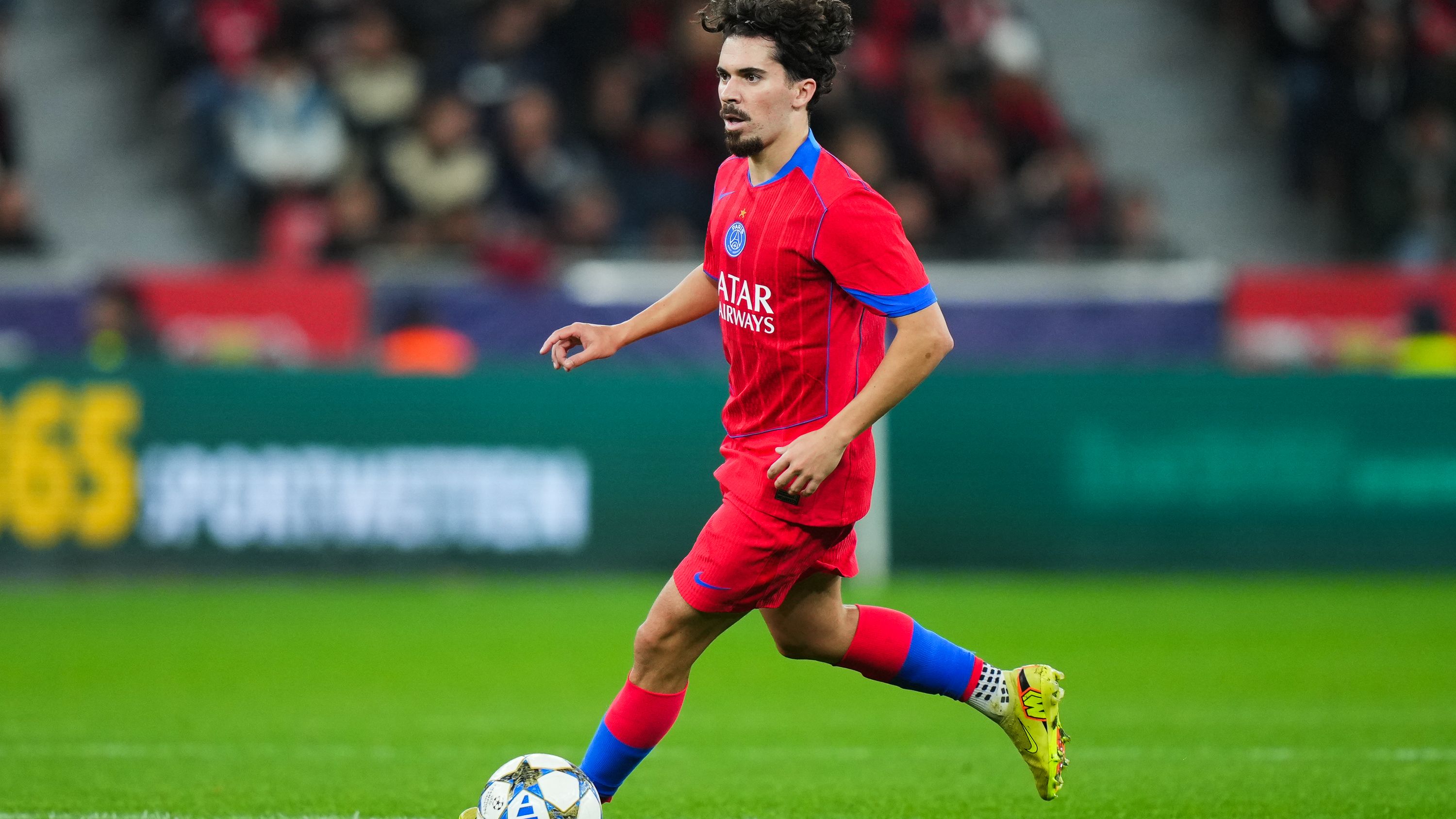 Vitinha au Real Madrid, ça brûle