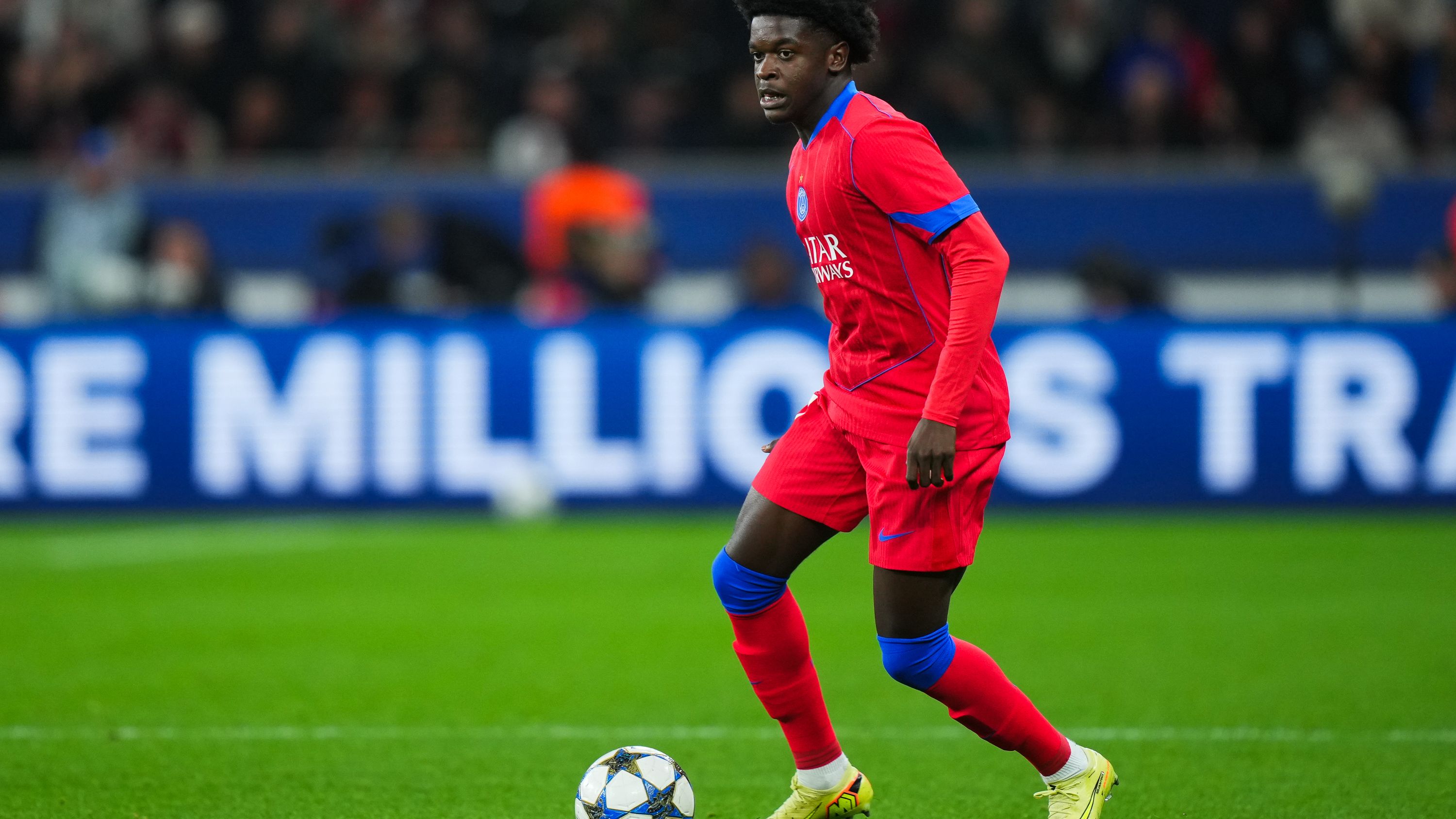 Bayer 04 Leverkusen v Paris Saint-Germain - UEFA Champions League 2025/26 League Phase MD3