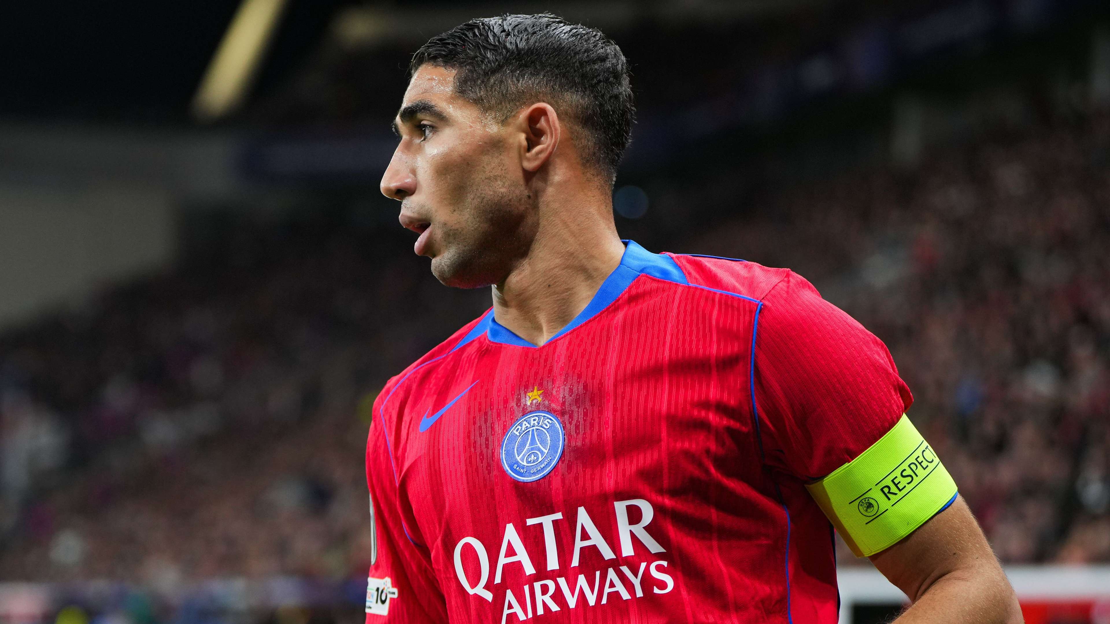 Bayer 04 Leverkusen v Paris Saint-Germain - UEFA Champions League 2025/26 League Phase MD3