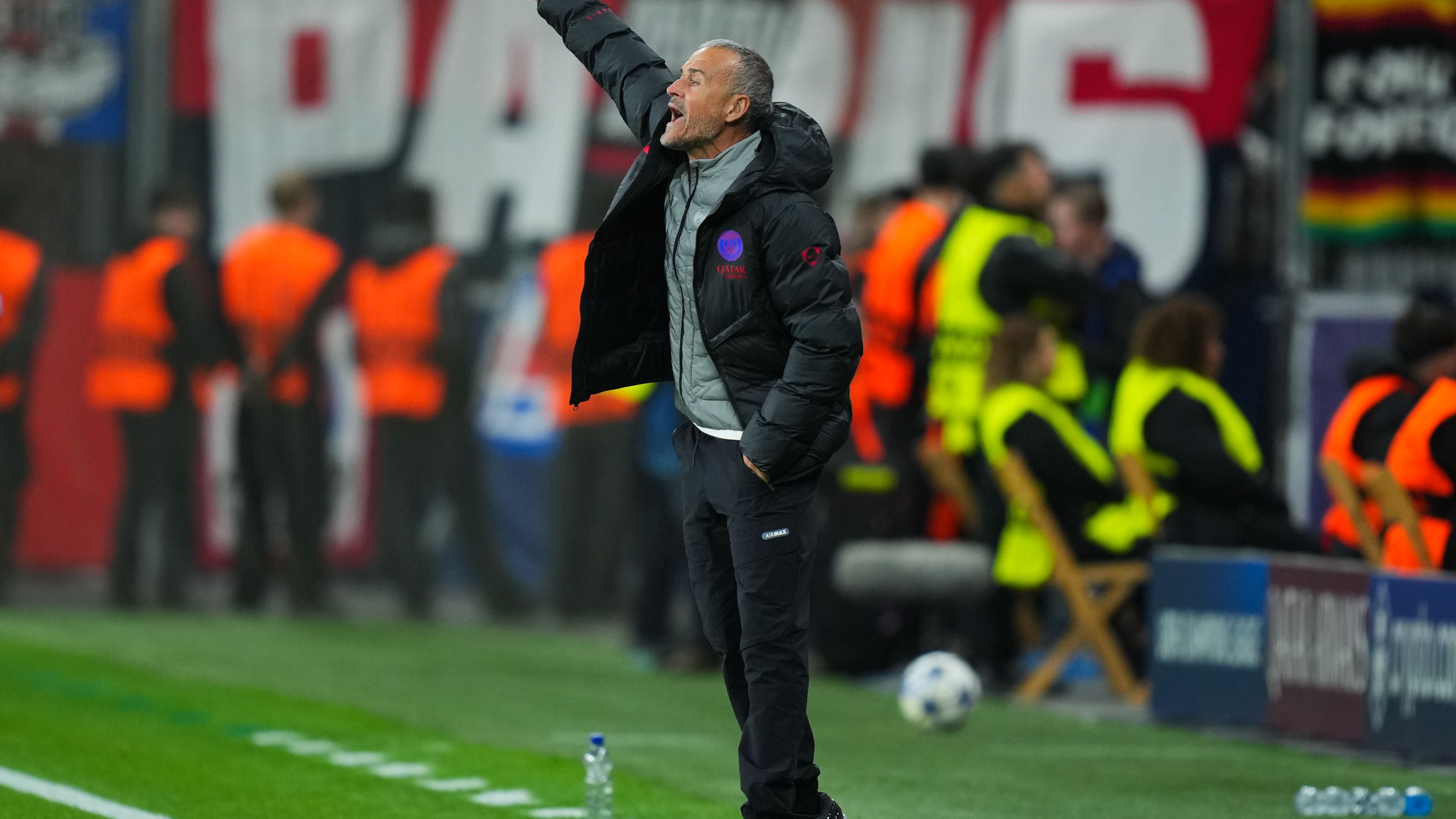 Bayer 04 Leverkusen v Paris Saint-Germain - UEFA Champions League 2025/26 League Phase MD3