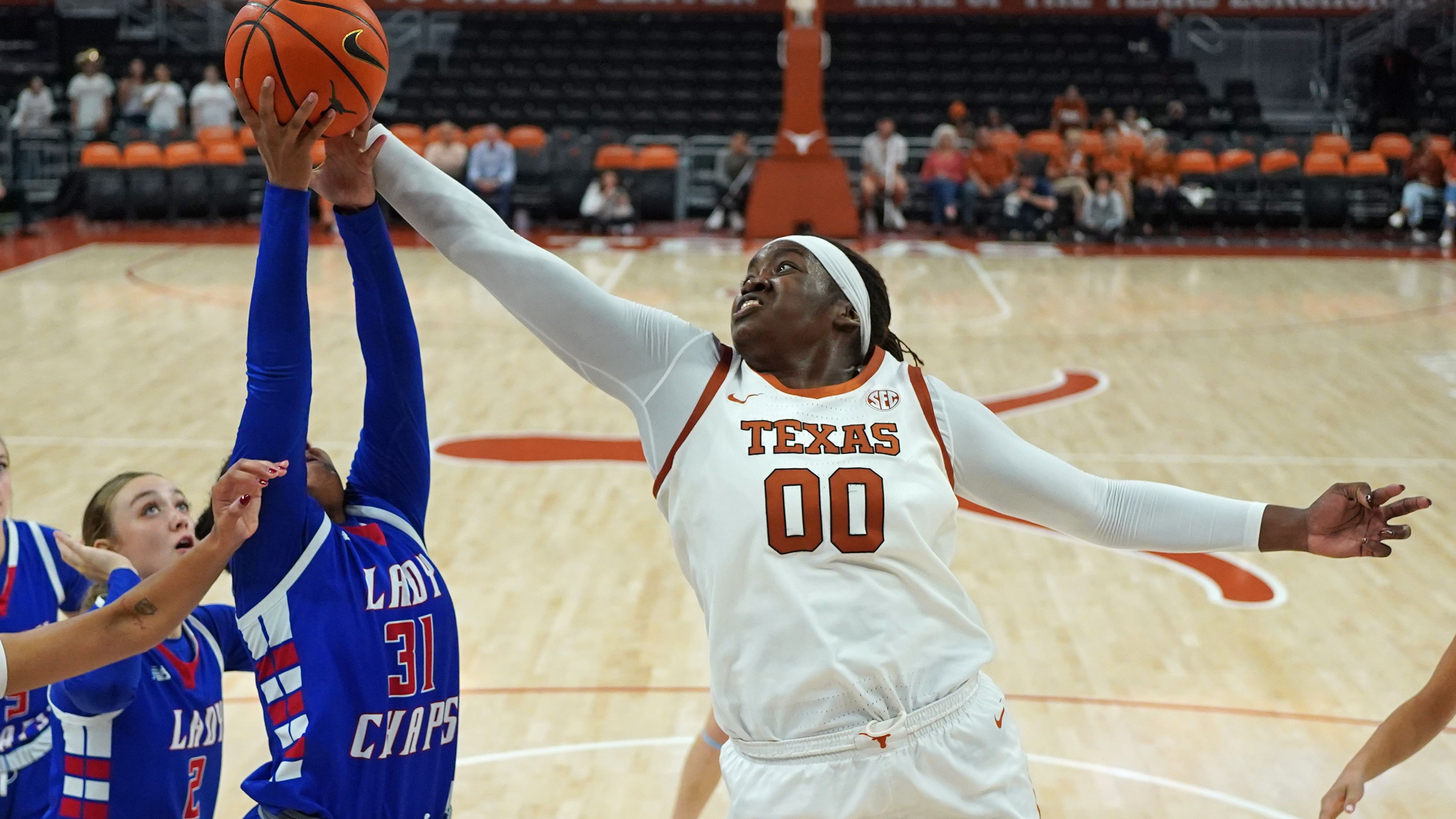Lubbock Christian v Texas