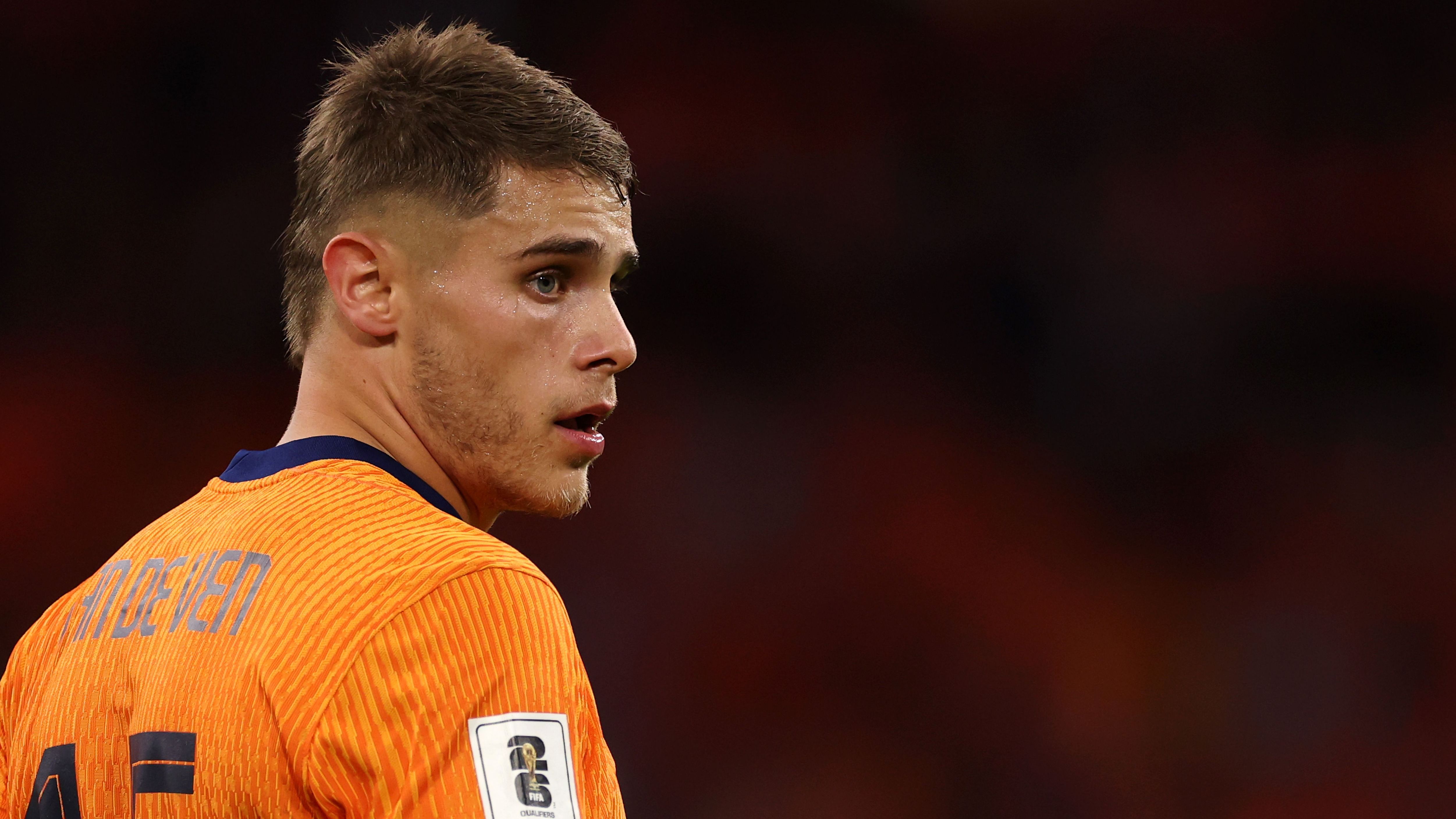 Netherlands v Finland - FIFA World Cup 2026 Qualifier