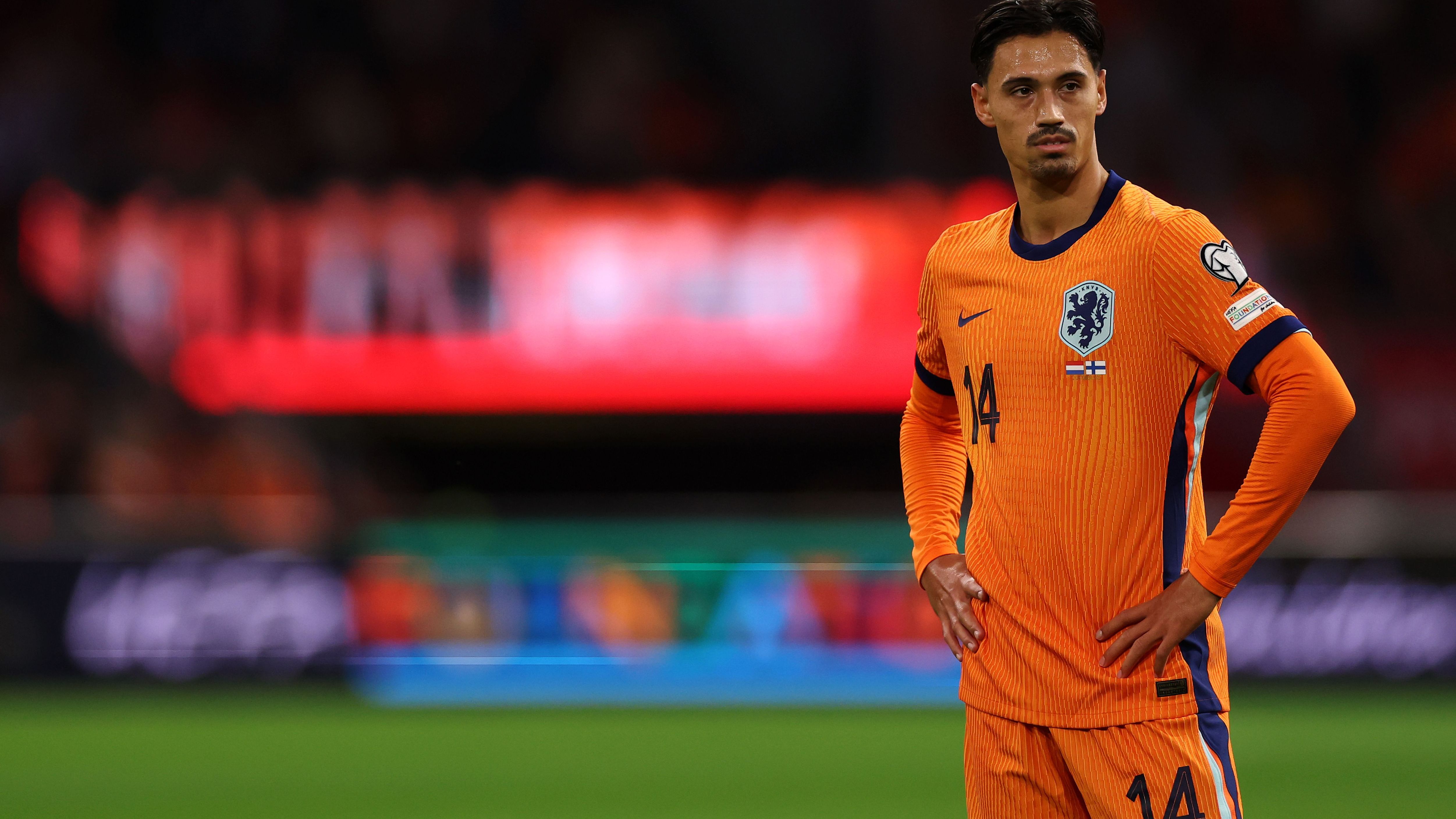 Netherlands v Finland - FIFA World Cup 2026 Qualifier