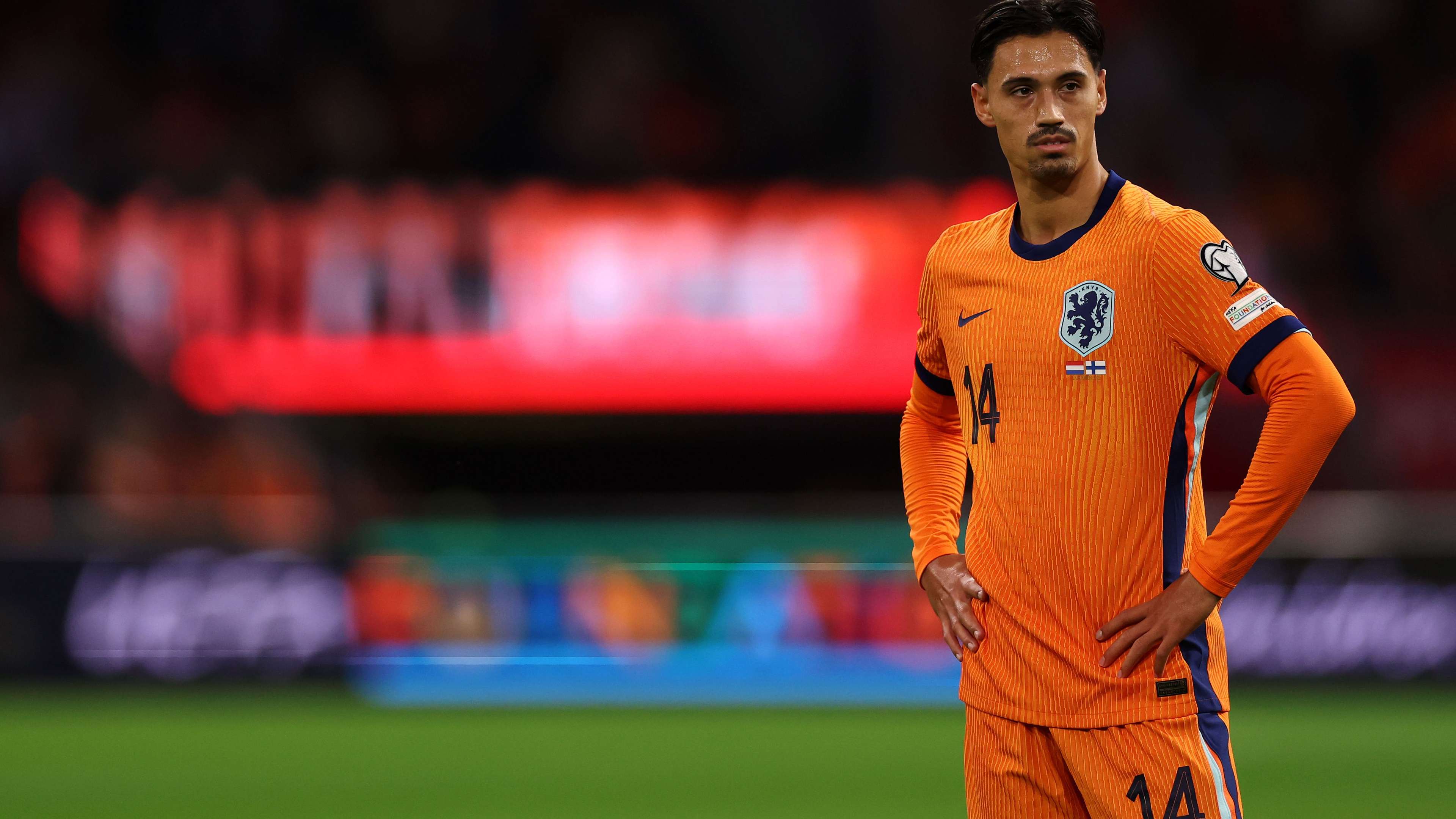 Netherlands v Finland - FIFA World Cup 2026 Qualifier