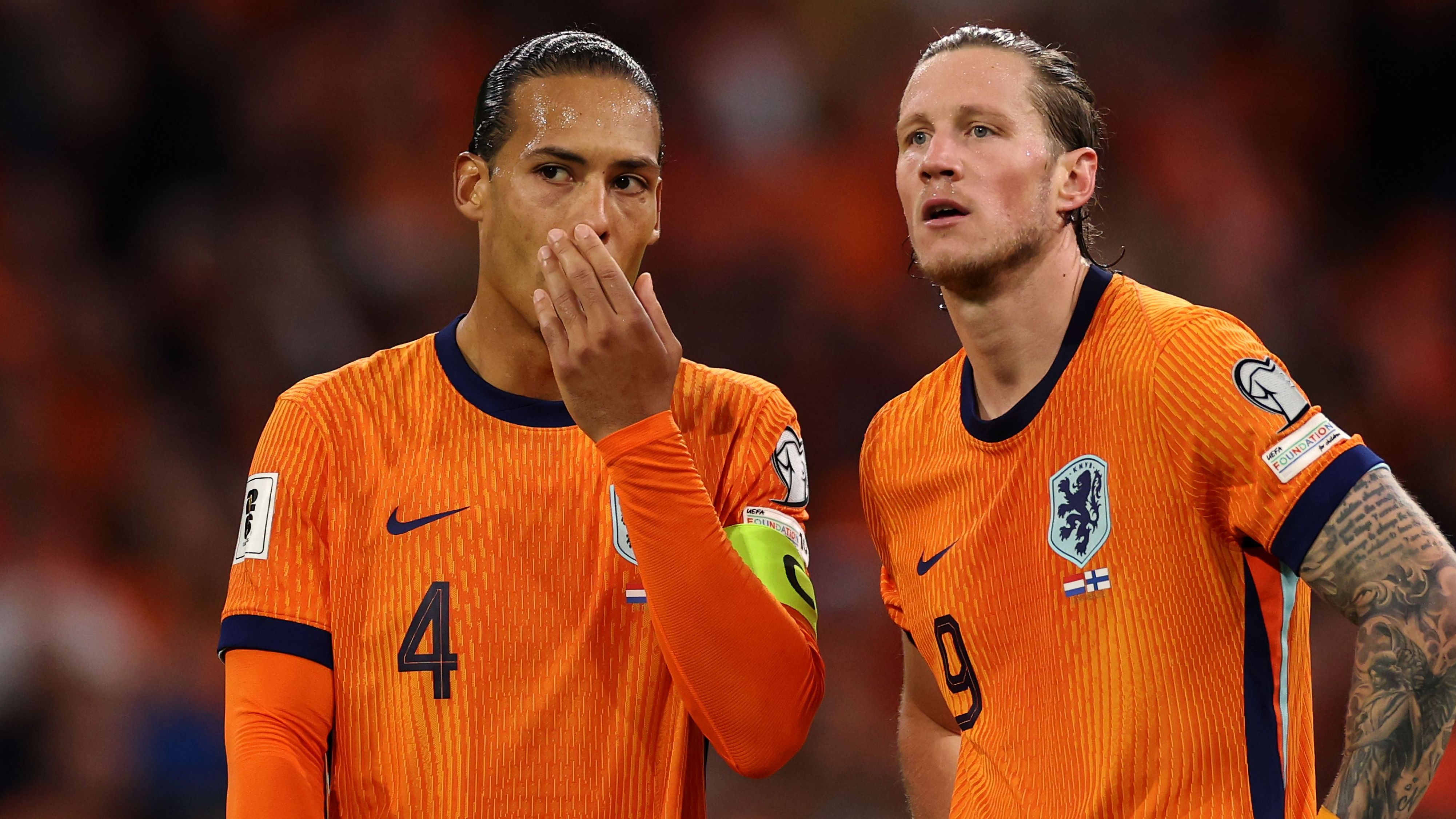 Netherlands v Finland - FIFA World Cup 2026 Qualifier