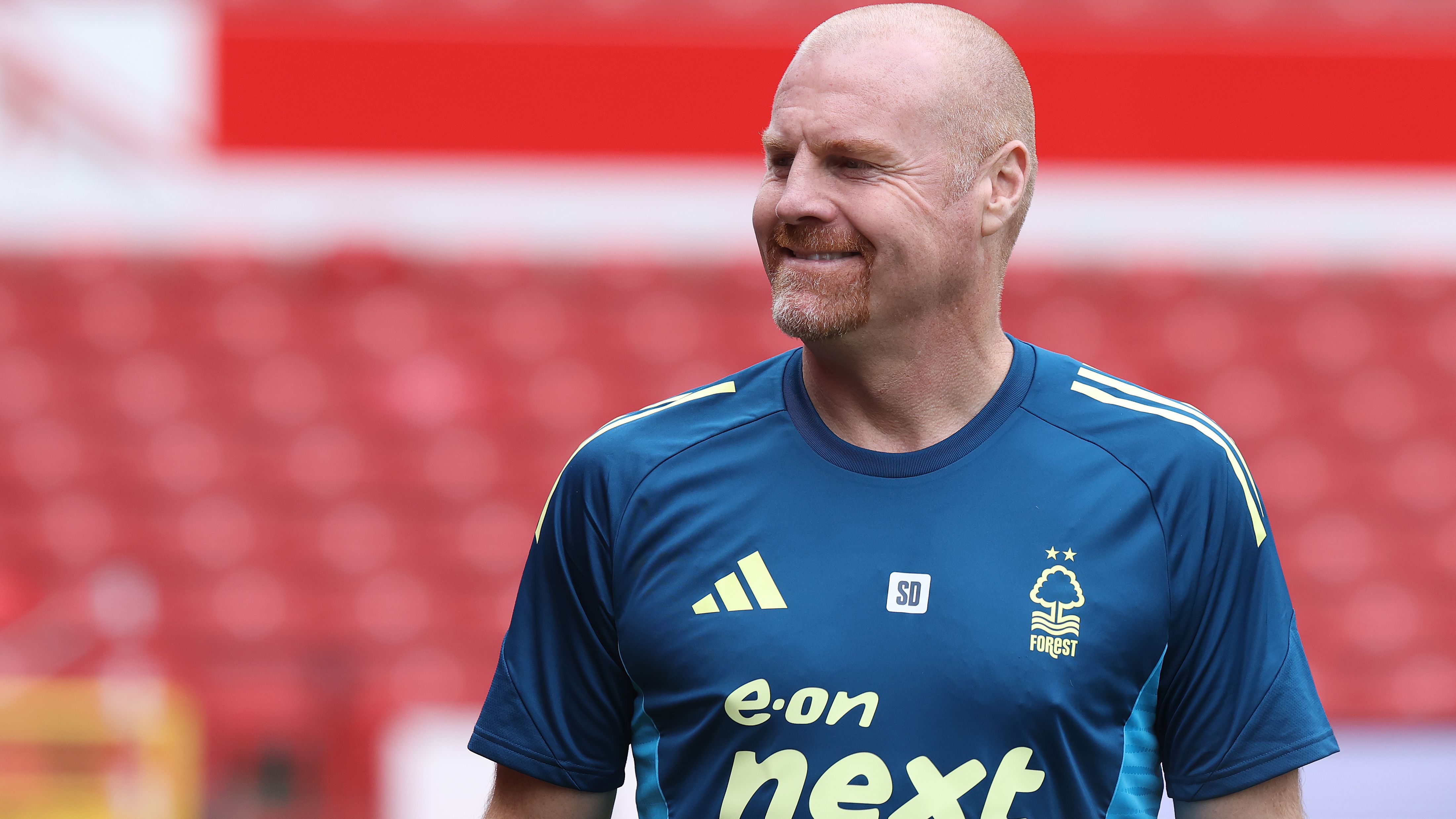 Nottingham Forest FC Training Session And Press Conference - UEFA Europa League 2025/26 League Phase MD3