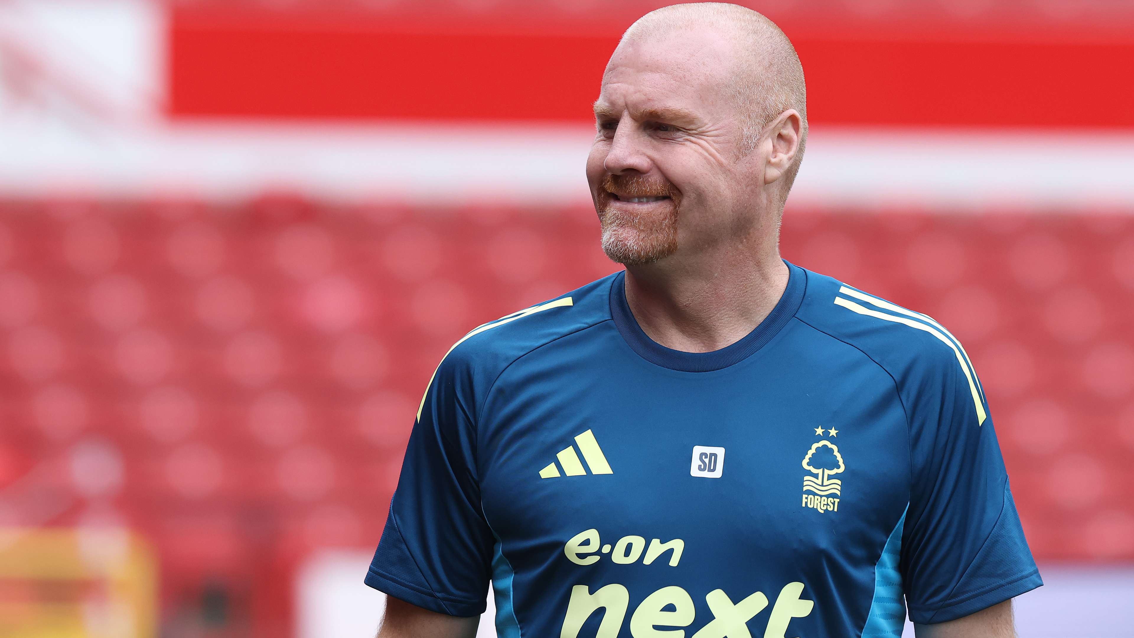 Nottingham Forest FC Training Session And Press Conference - UEFA Europa League 2025/26 League Phase MD3