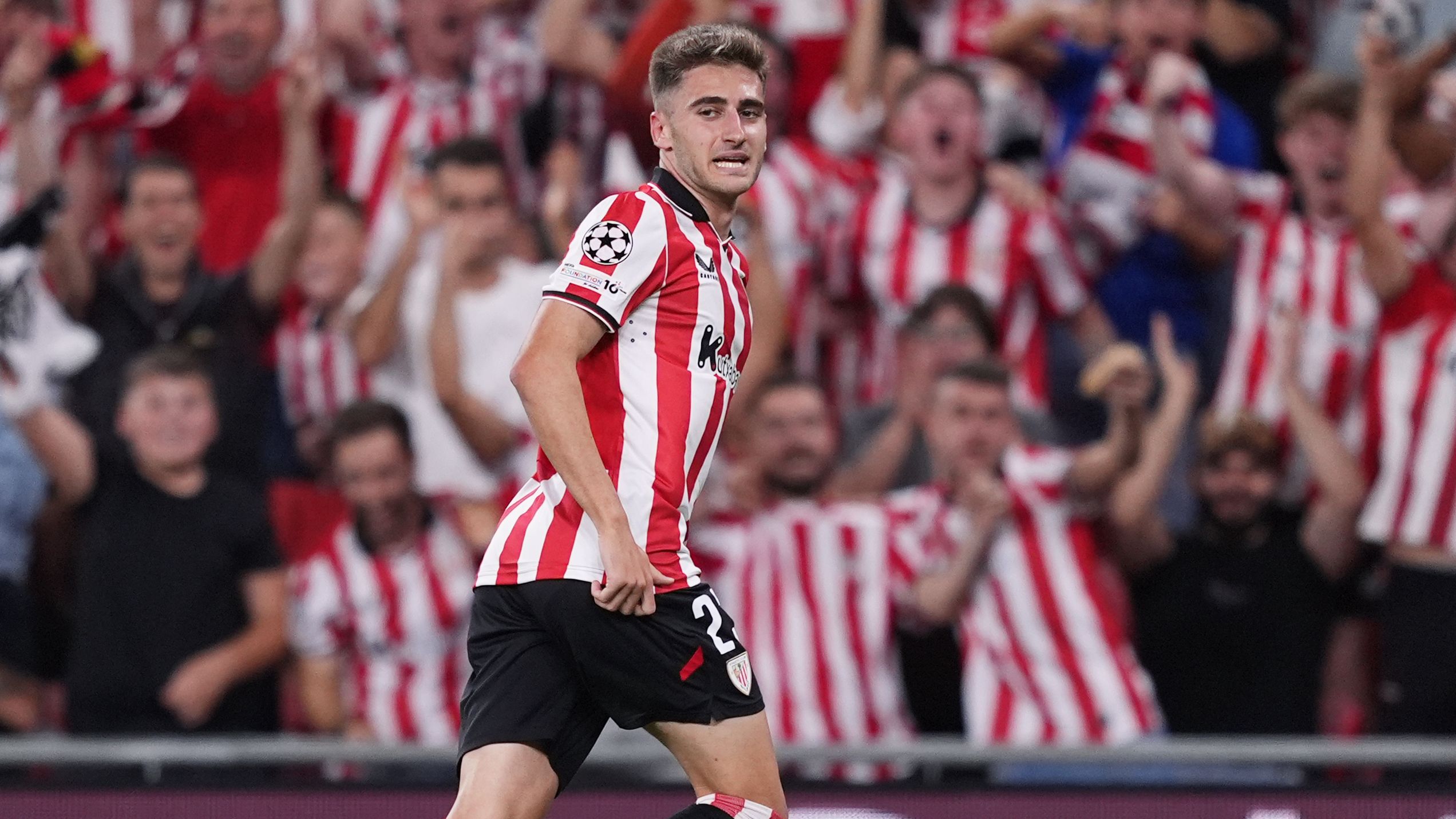 Athletic Club v Qarabag FK - UEFA Champions League 2025/26 League Phase MD3