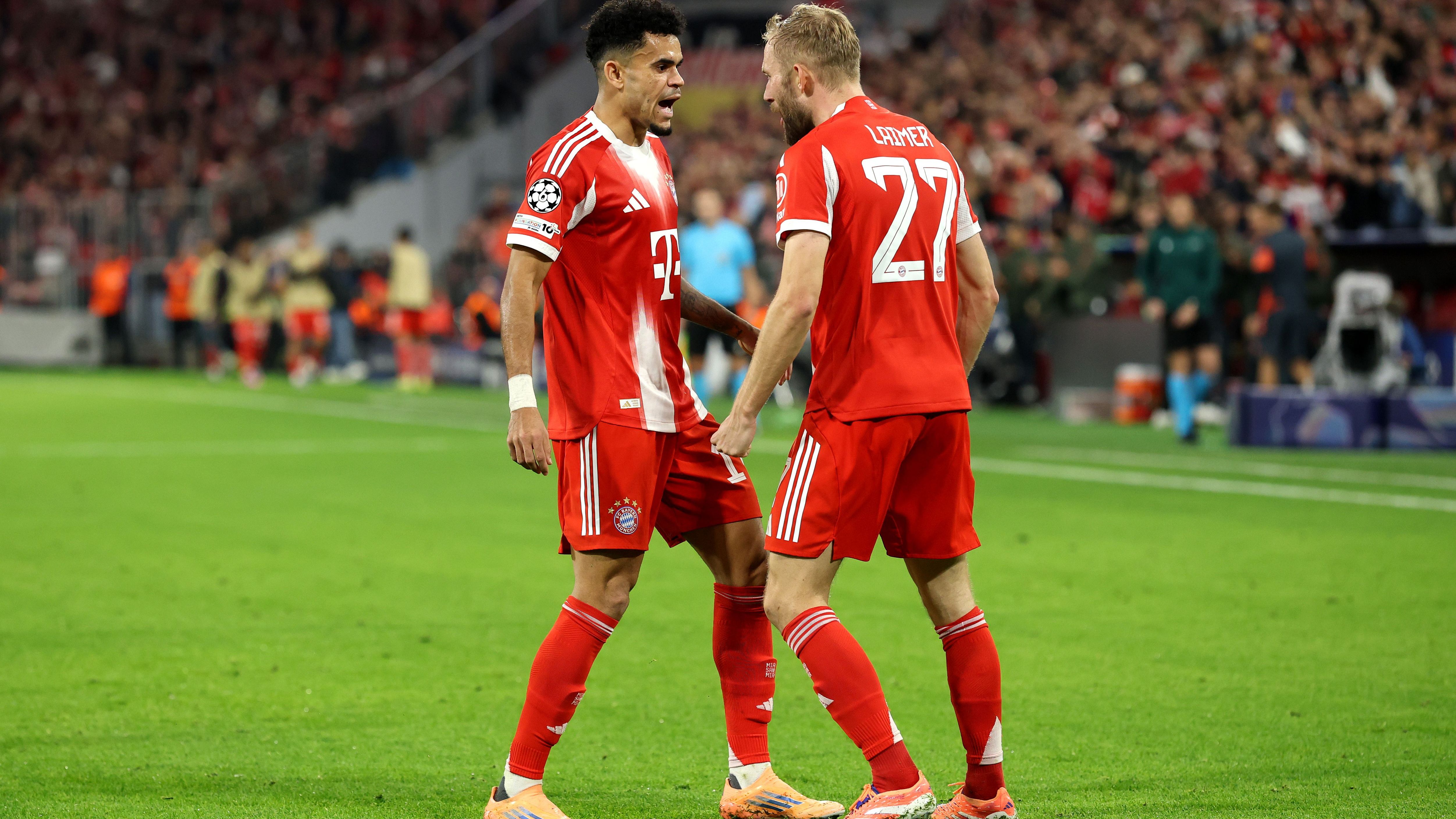 FC Bayern München v Club Brugge KV - UEFA Champions League 2025/26 League Phase MD3