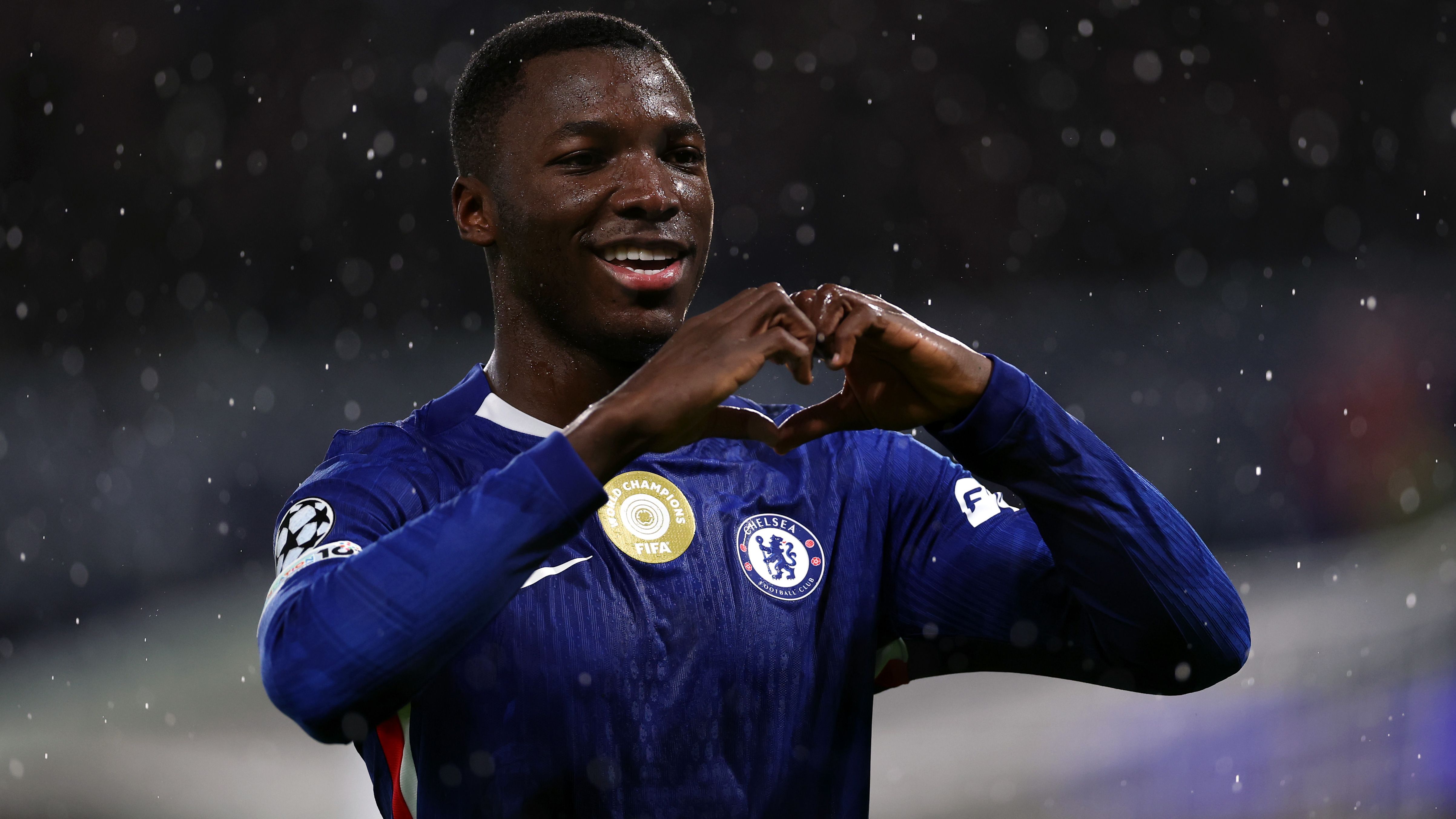 Chelsea FC v AFC Ajax - UEFA Champions League 2025/26 League Phase MD3