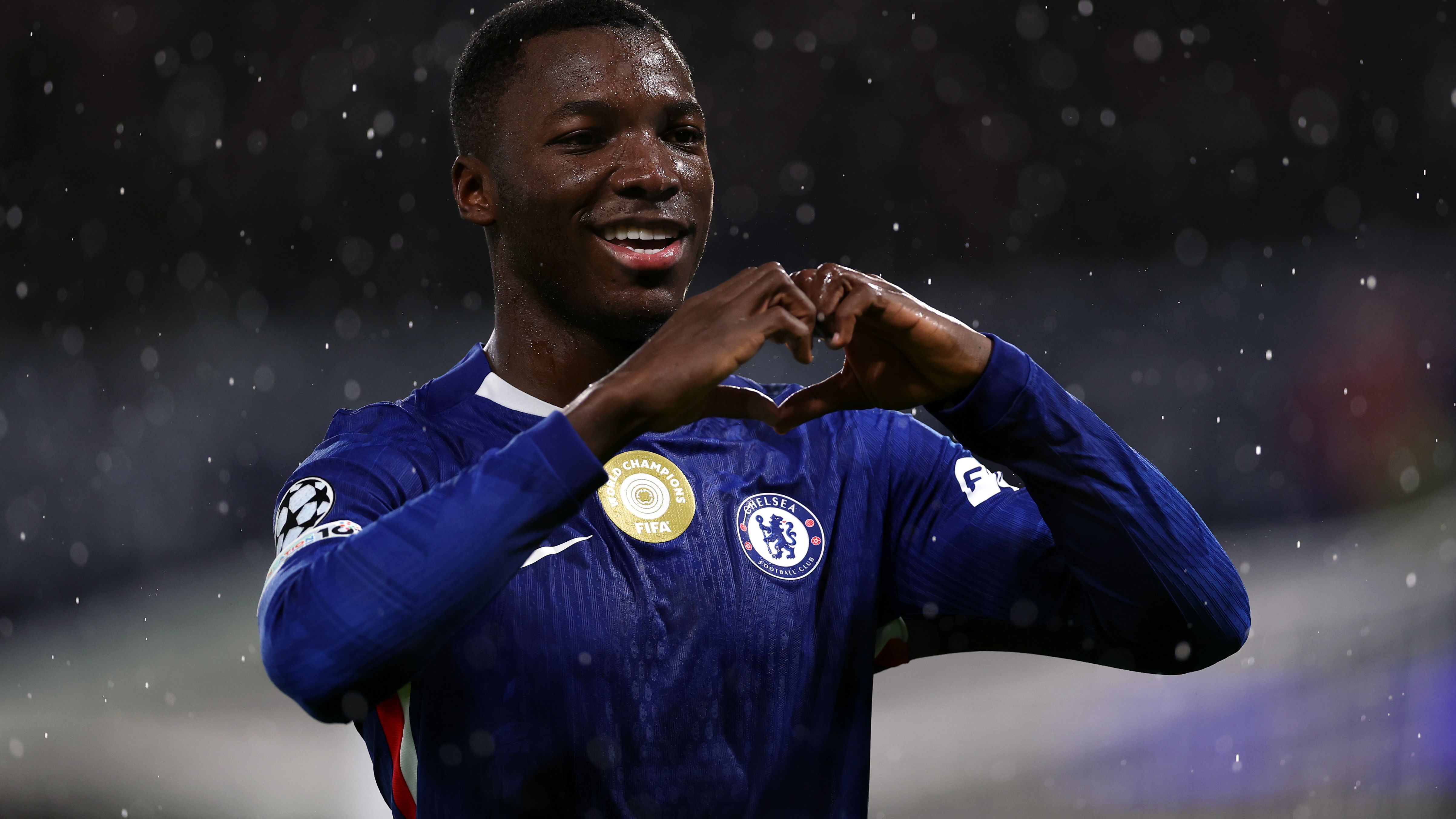 Chelsea FC v AFC Ajax - UEFA Champions League 2025/26 League Phase MD3