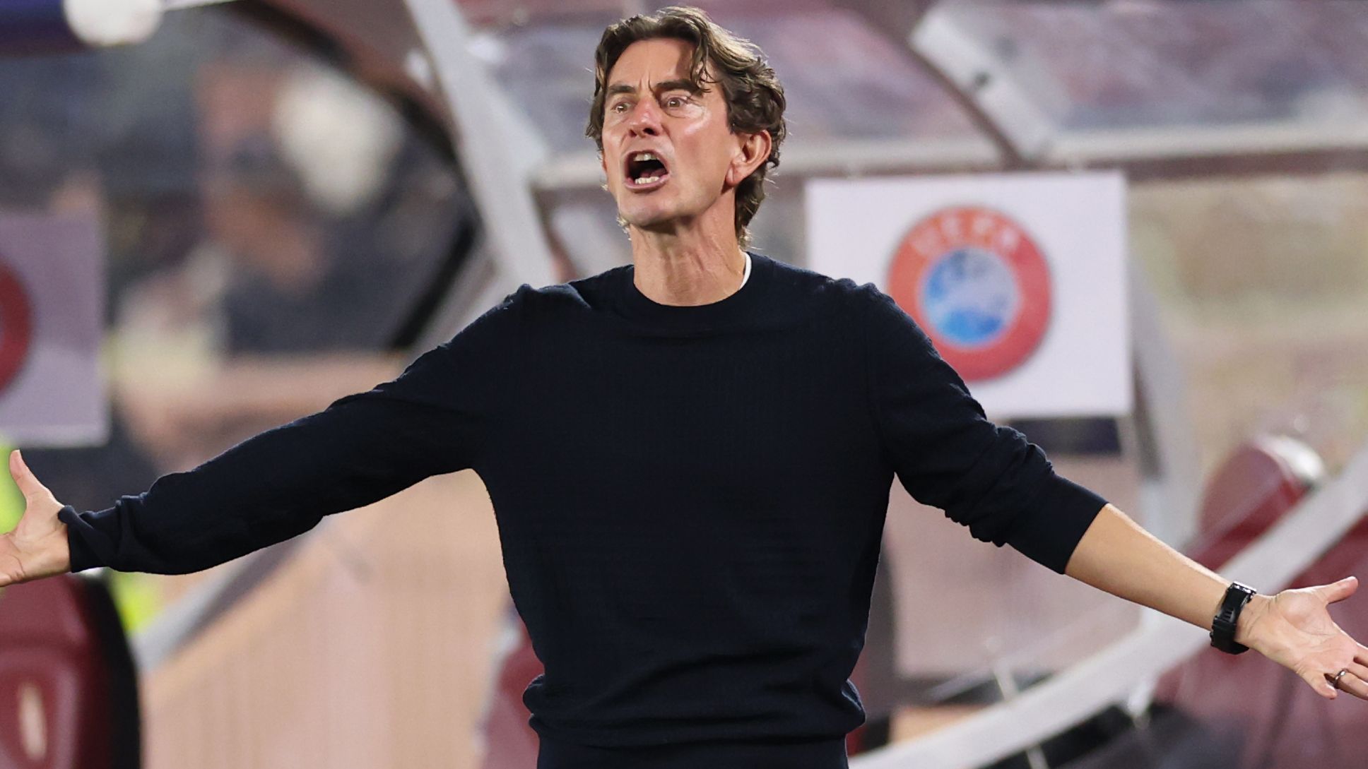 AS Monaco v Tottenham Hotspur - UEFA Champions League 2025/26 League Phase MD3