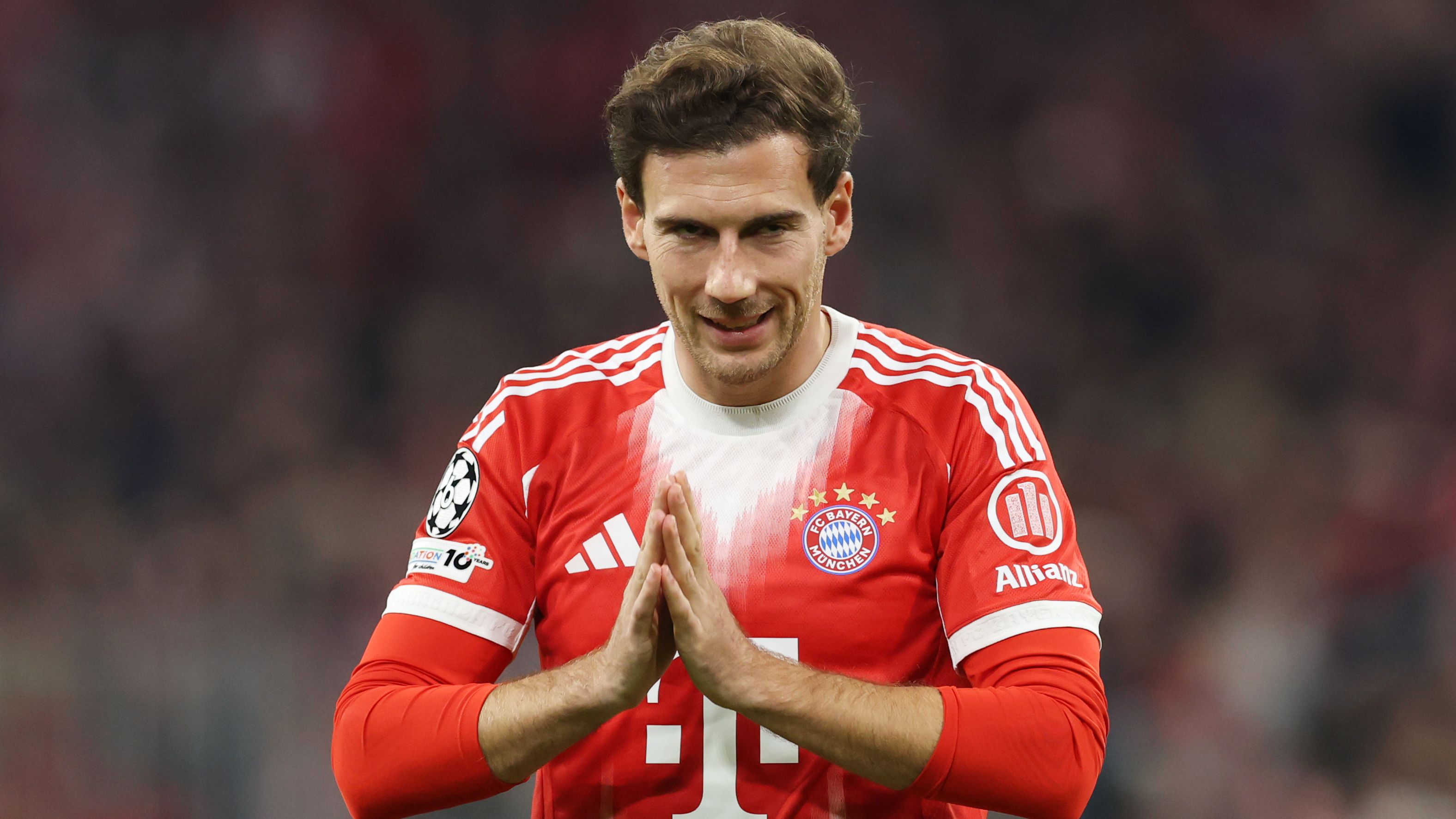 FC Bayern München v Club Brugge KV - UEFA Champions League 2025/26 League Phase MD3