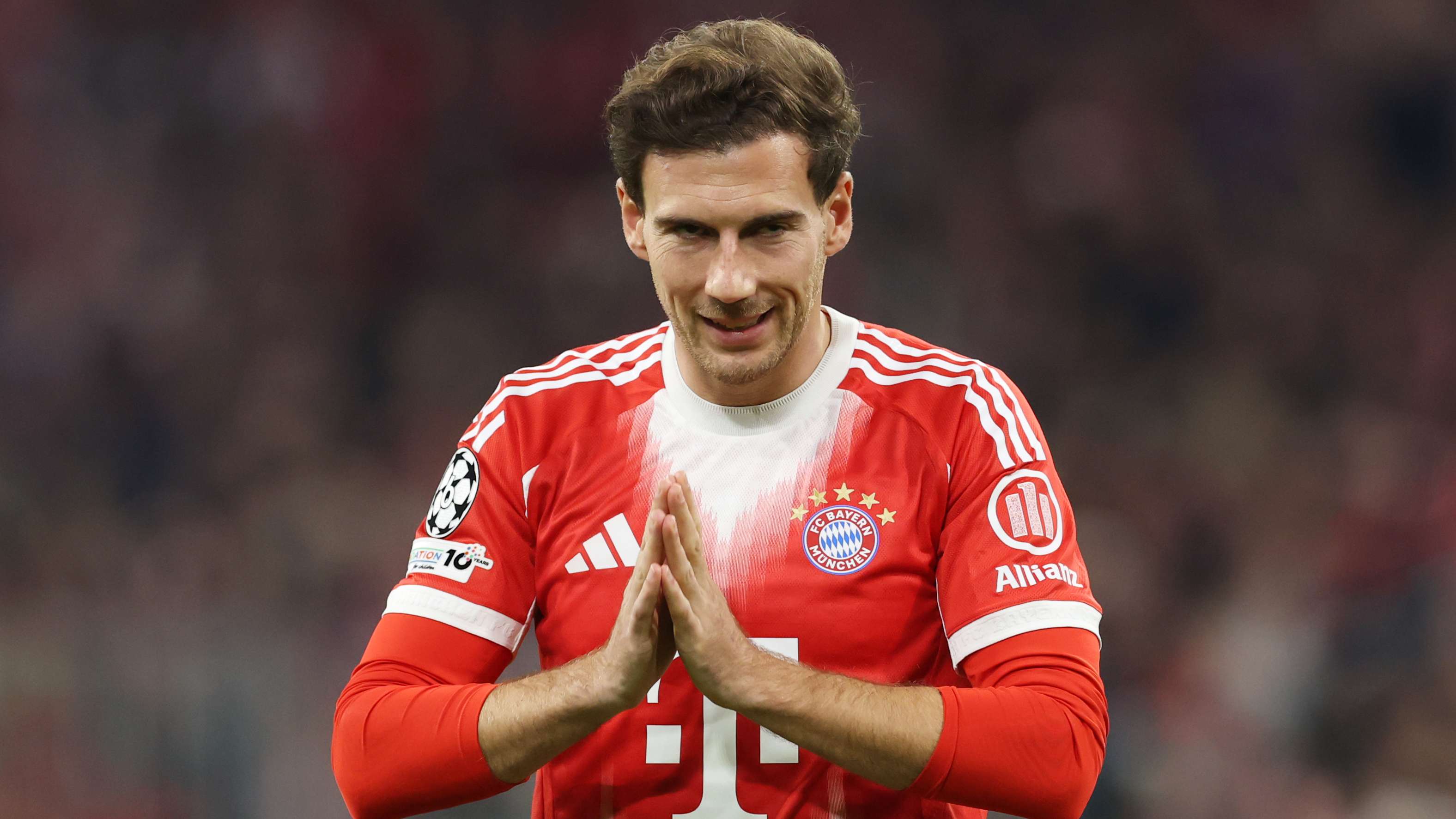 FC Bayern München v Club Brugge KV - UEFA Champions League 2025/26 League Phase MD3