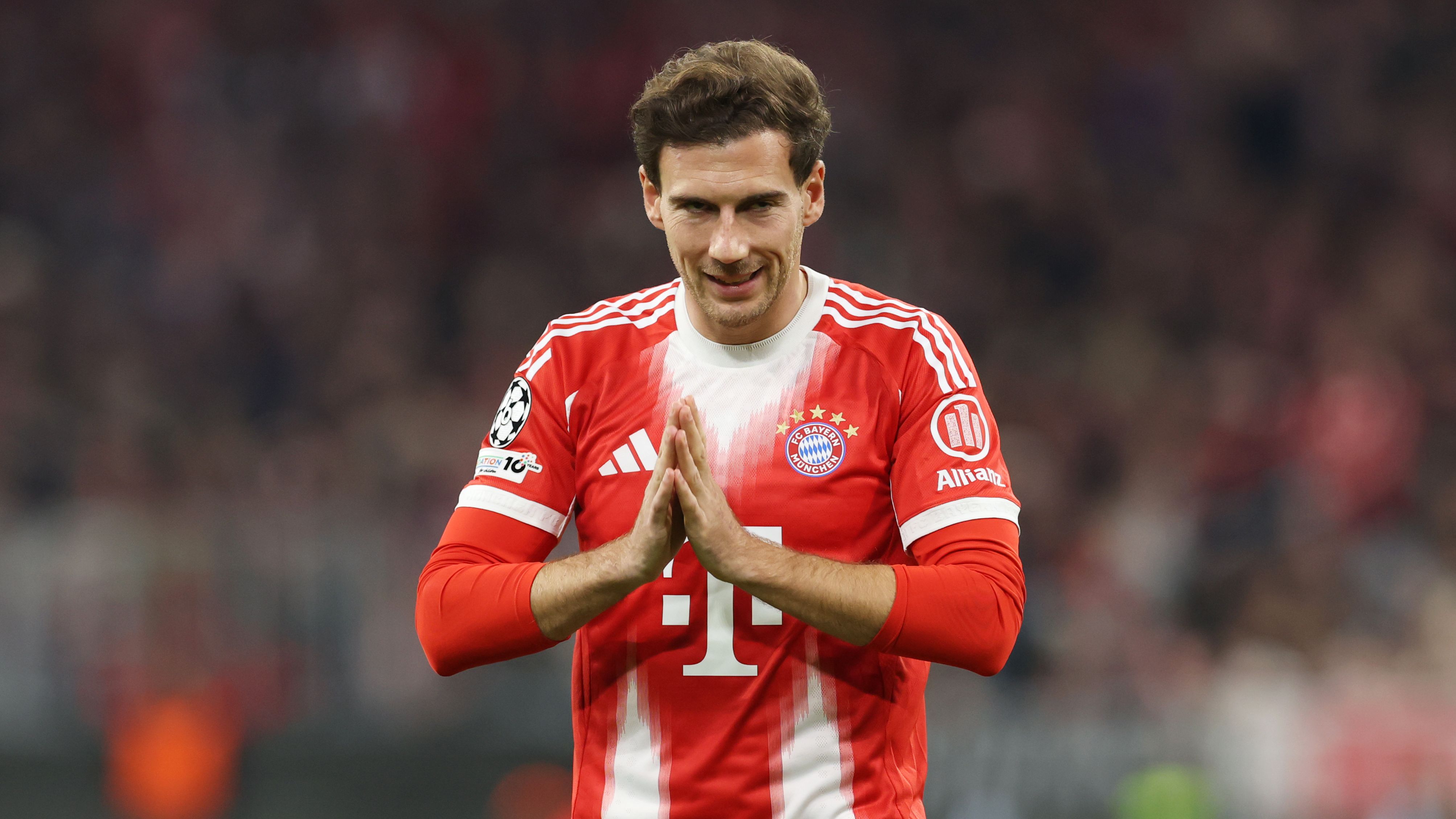 FC Bayern München v Club Brugge KV - UEFA Champions League 2025/26 League Phase MD3