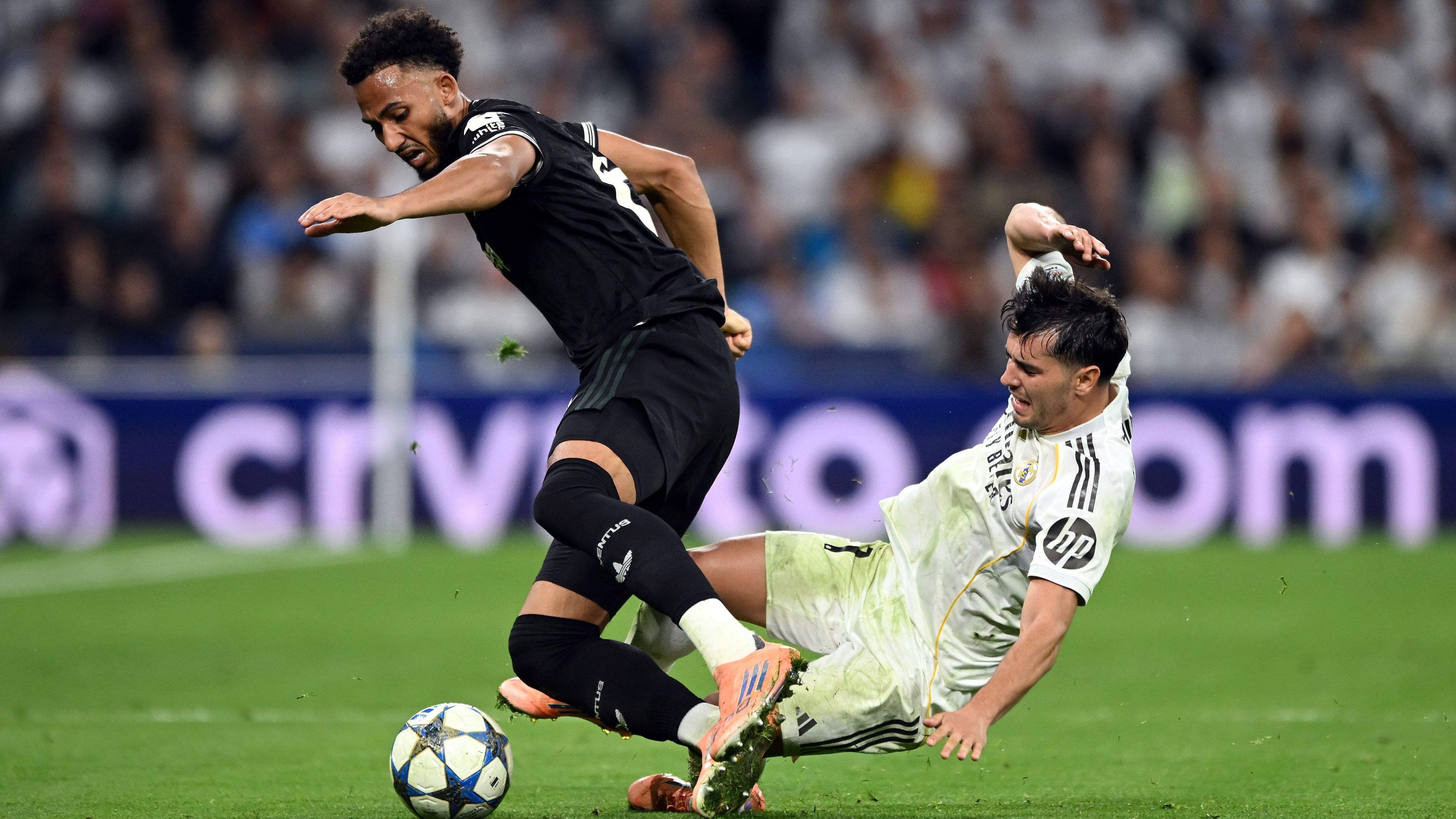 Real Madrid C.F. v Juventus - UEFA Champions League 2025/26 League Phase MD3