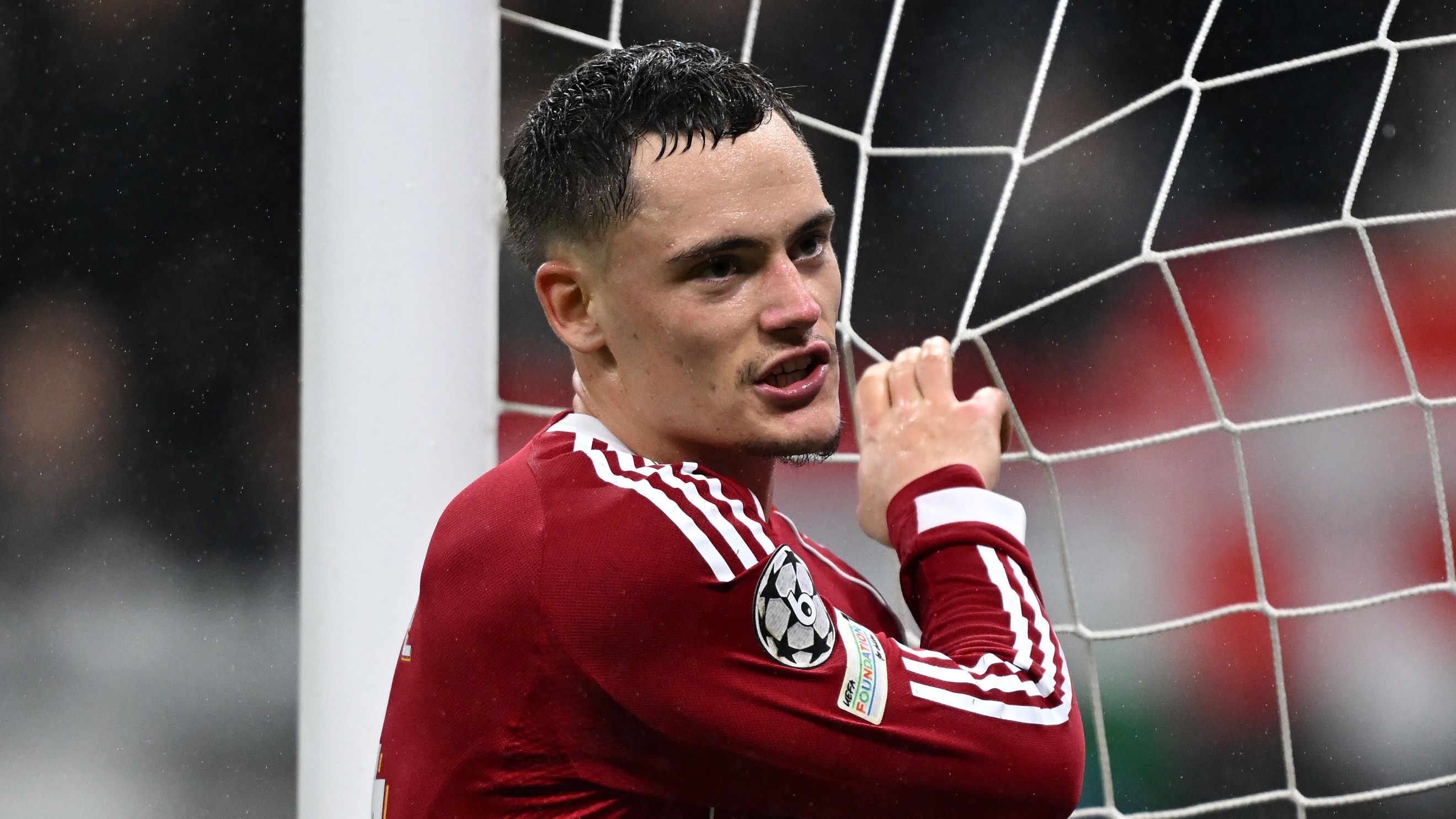 Eintracht Frankfurt v Liverpool FC - UEFA Champions League 2025/26 League Phase MD3