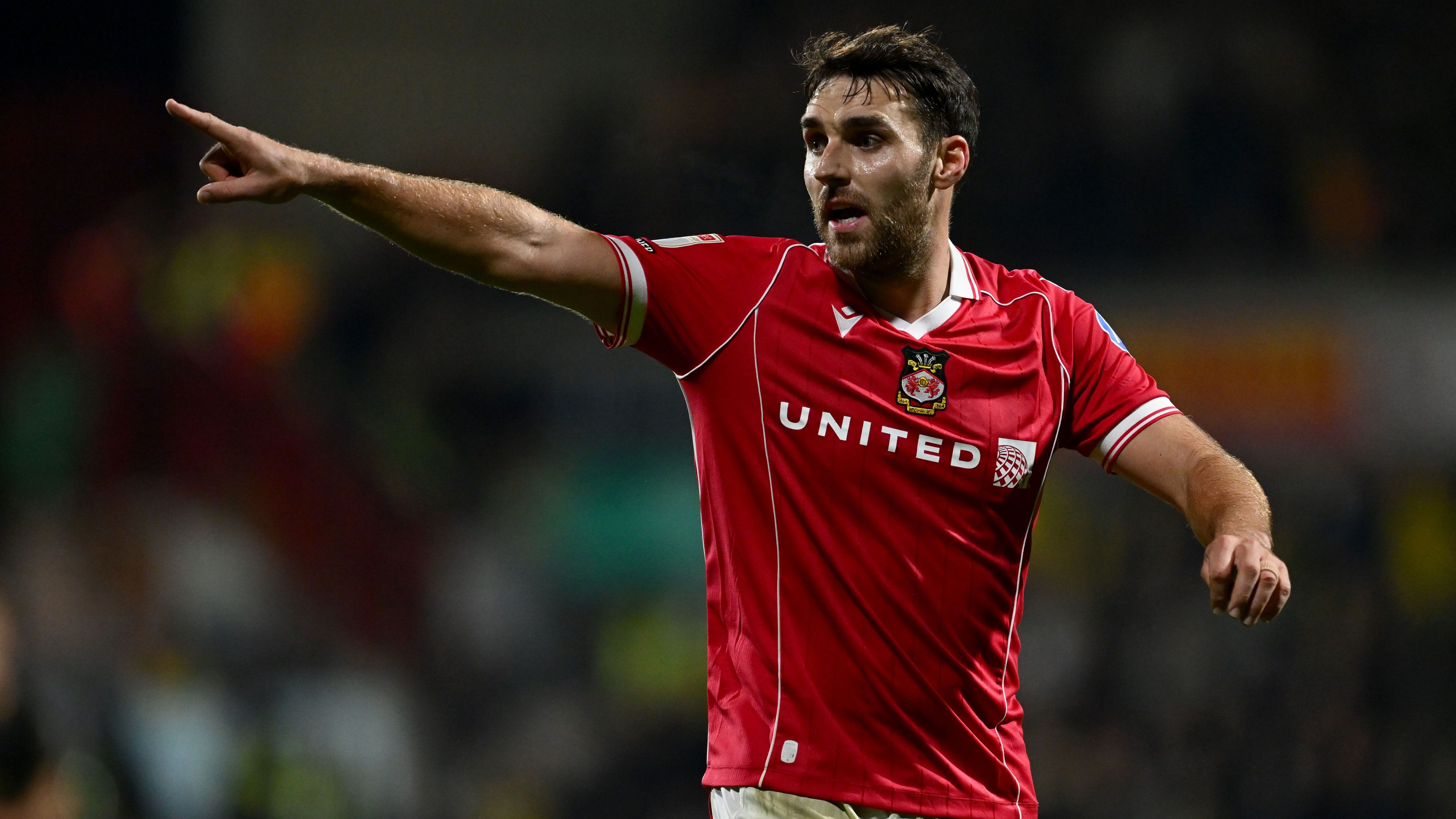 Wrexham AFC v Oxford United - Sky Bet Championship