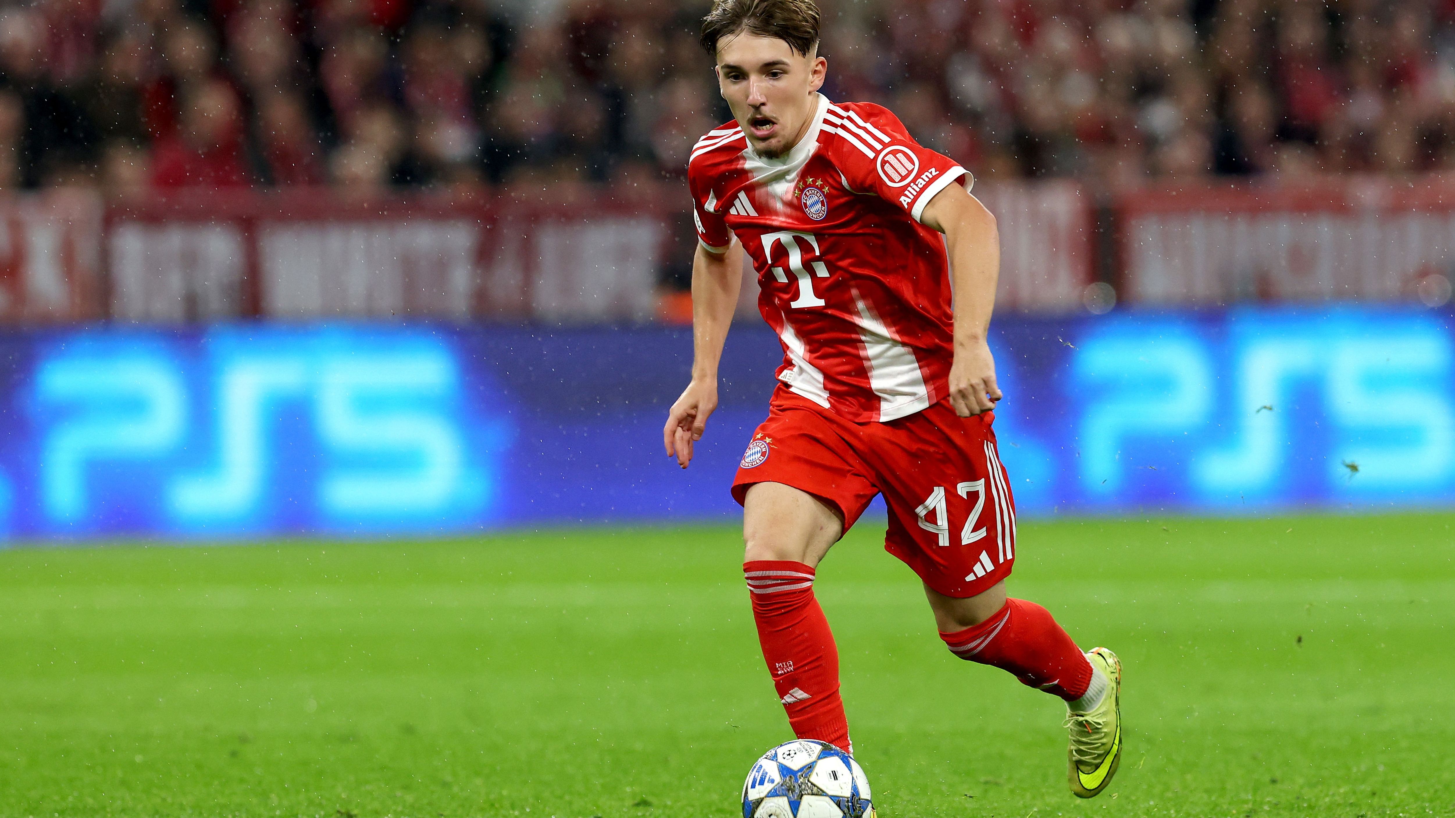 FC Bayern München v Club Brugge KV - UEFA Champions League 2025/26 League Phase MD3