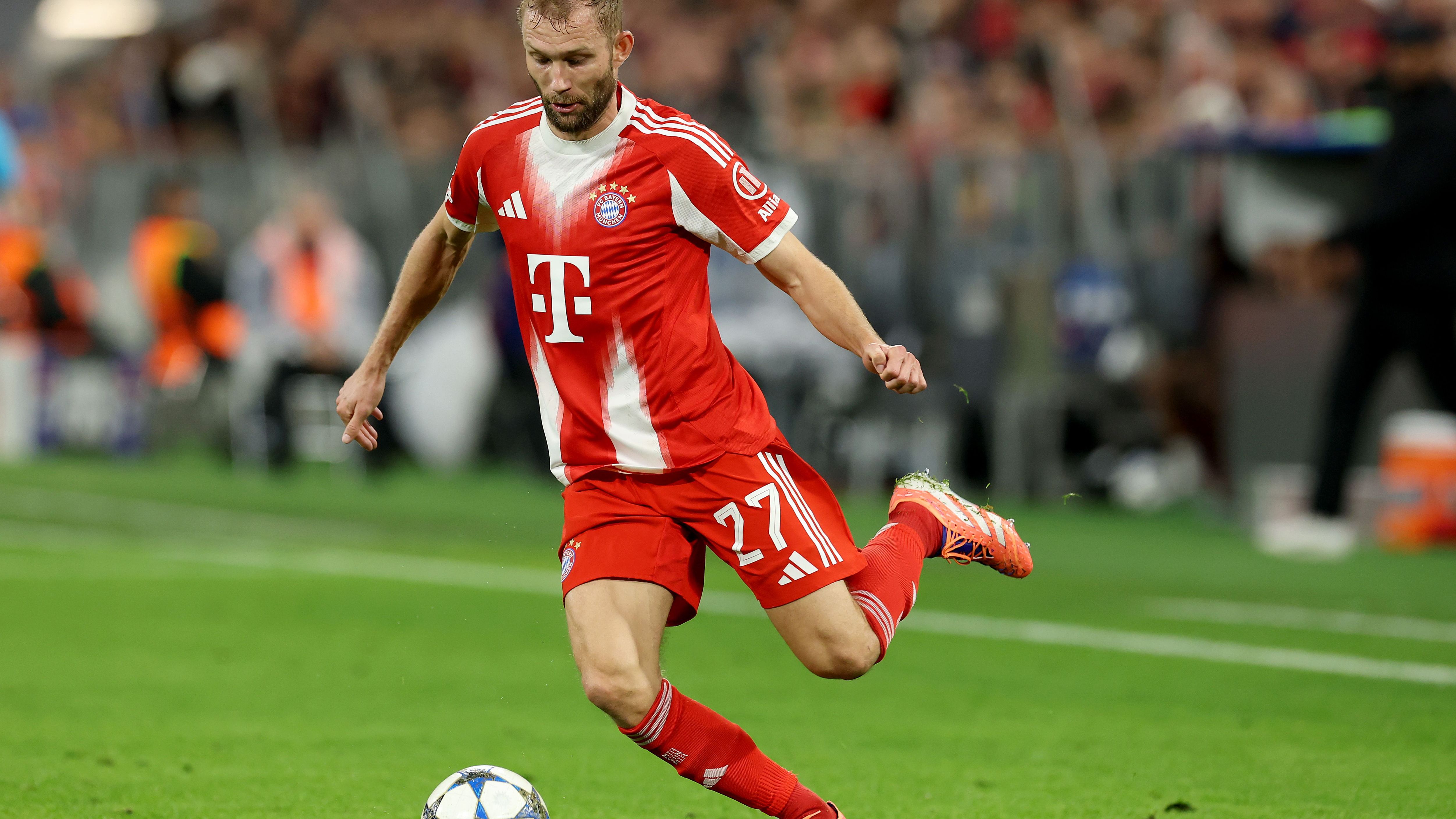 FC Bayern München v Club Brugge KV - UEFA Champions League 2025/26 League Phase MD3