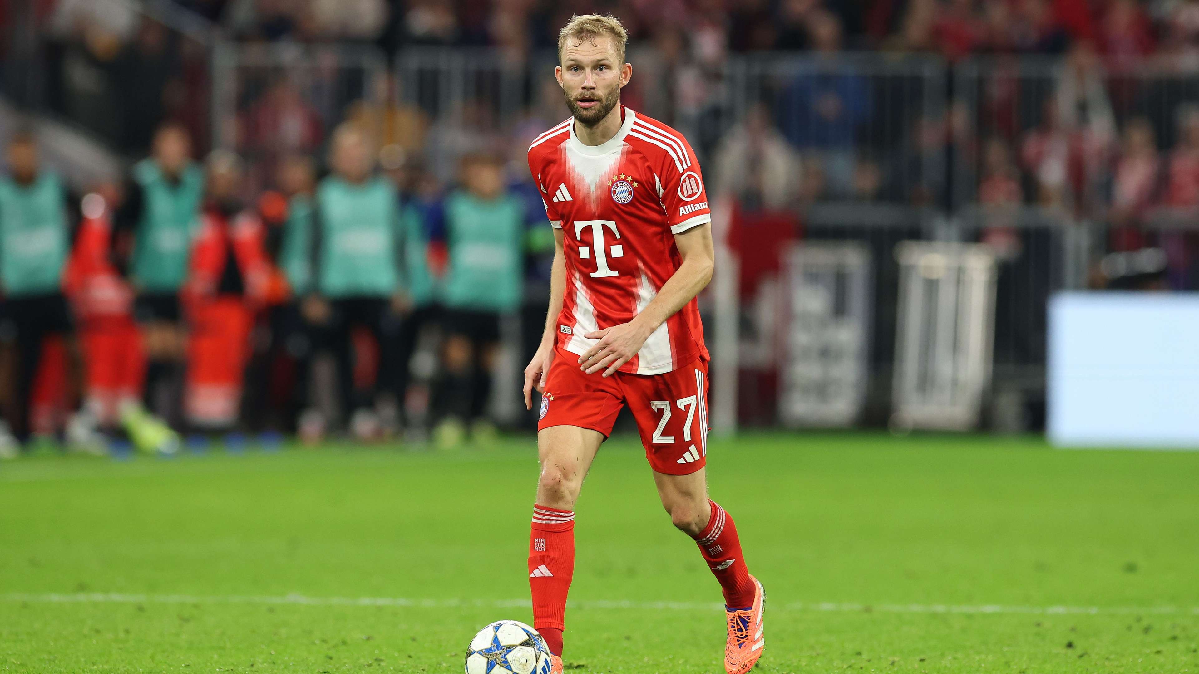 FC Bayern München v Club Brugge KV - UEFA Champions League 2025/26 League Phase MD3